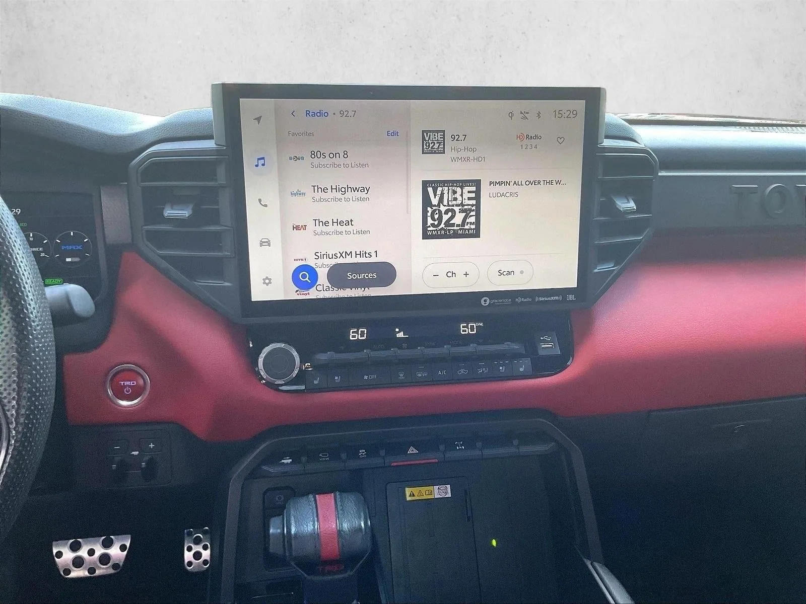 2024 Toyota Tundra Hybrid TRD Pro 4WD photo 8