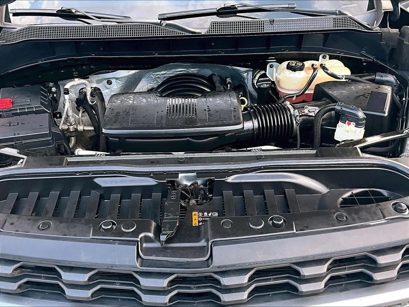 2019 Chevrolet Silverado 1500 Custom photo 11