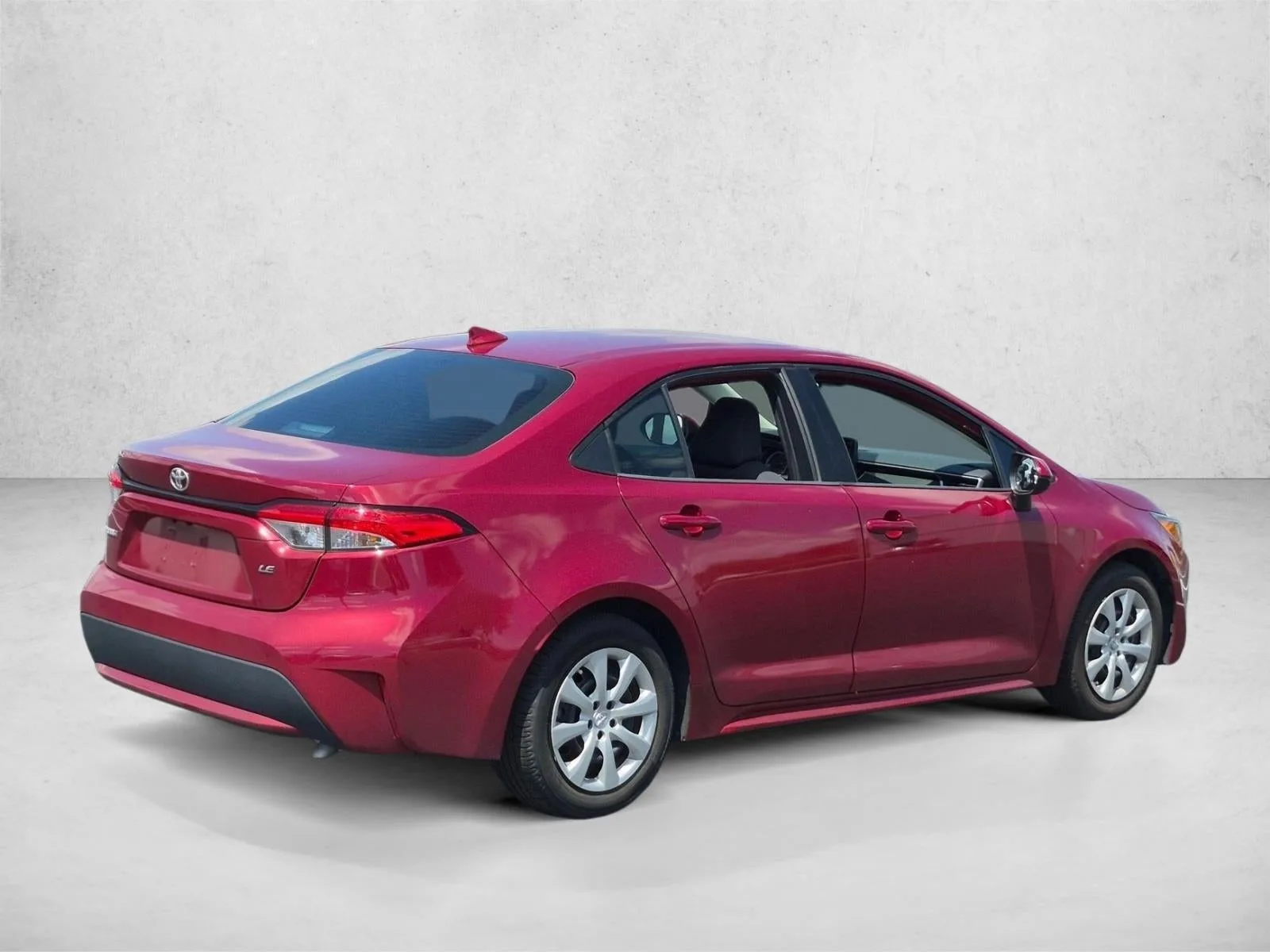 2022 Toyota Corolla LE photo 5