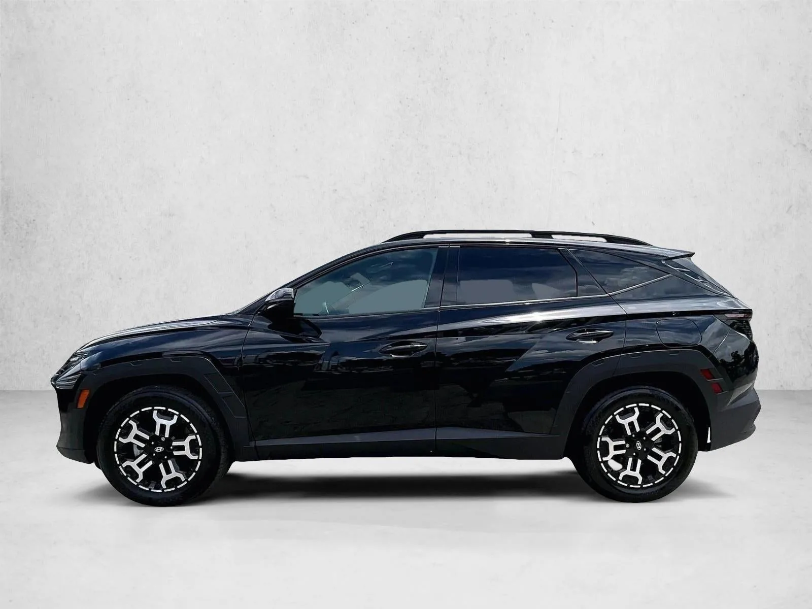 2025 Hyundai Tucson XRT photo 4