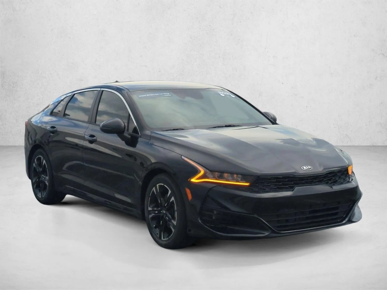 2021 Kia K5 GT-Line photo 3