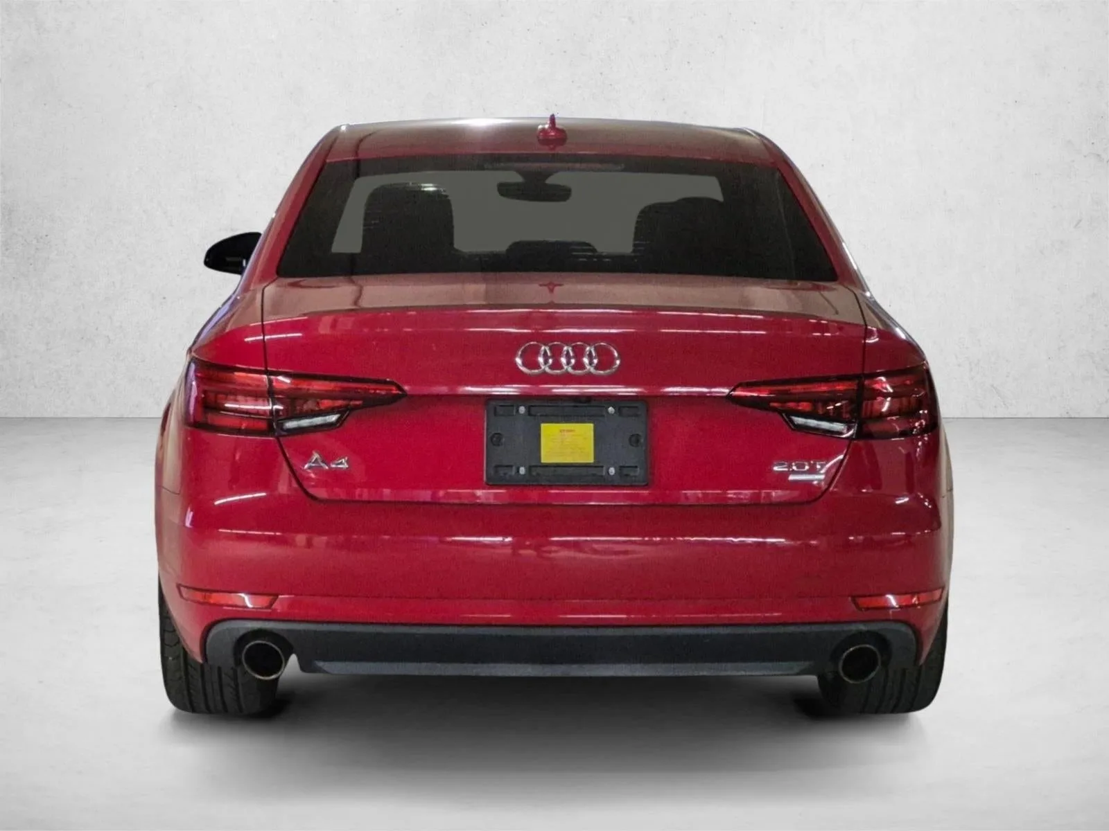 2017 Audi A4 ultra Premium photo 6