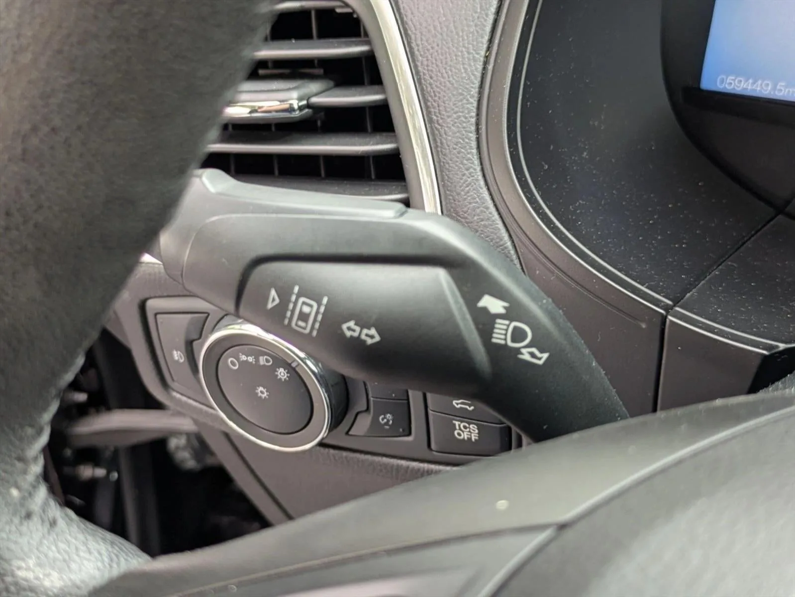 2022 Ford Edge Titanium AWD photo 7