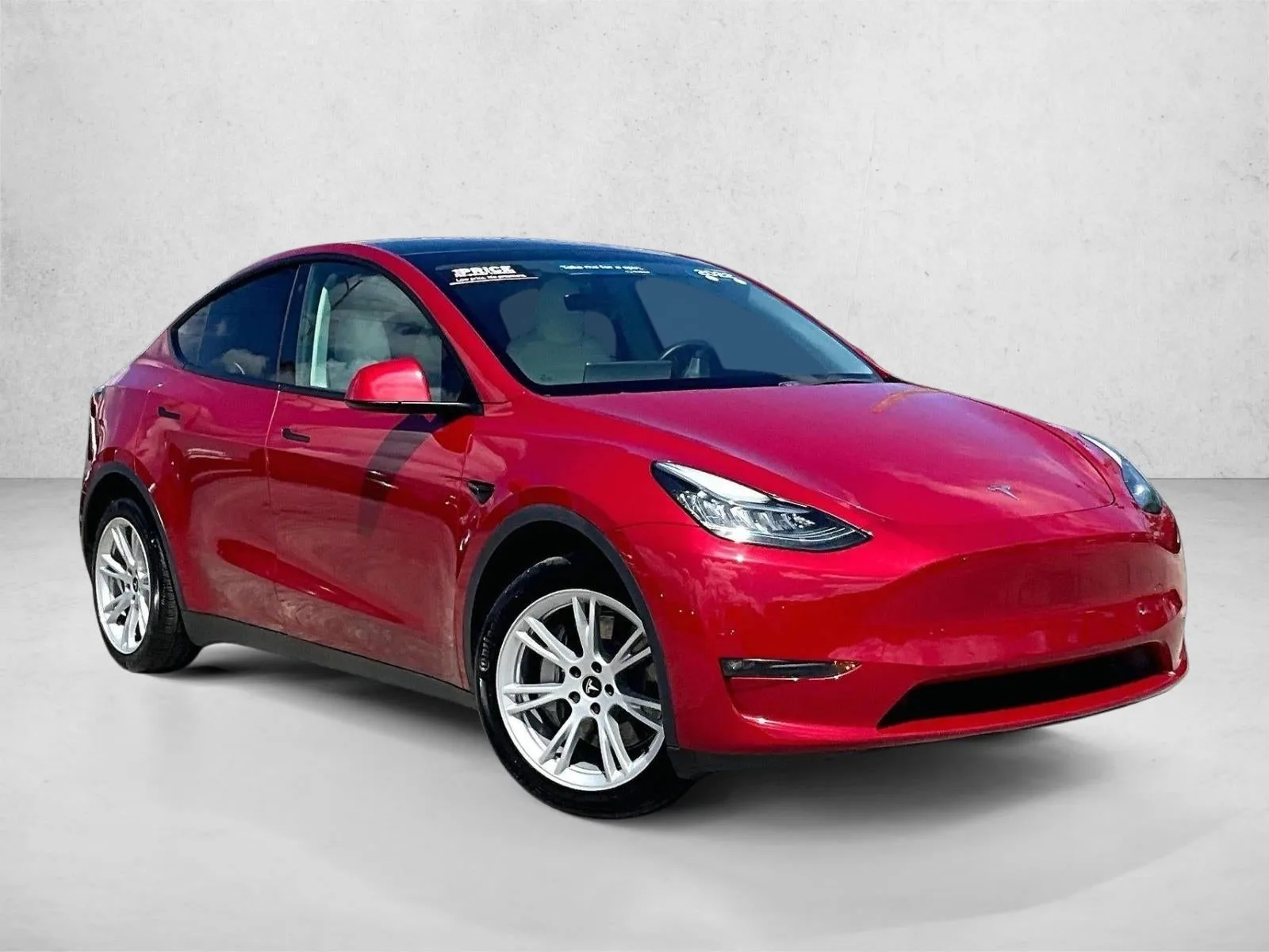 2022 Tesla Model Y Long Range Dual Motor All-Wheel Drive photo 12