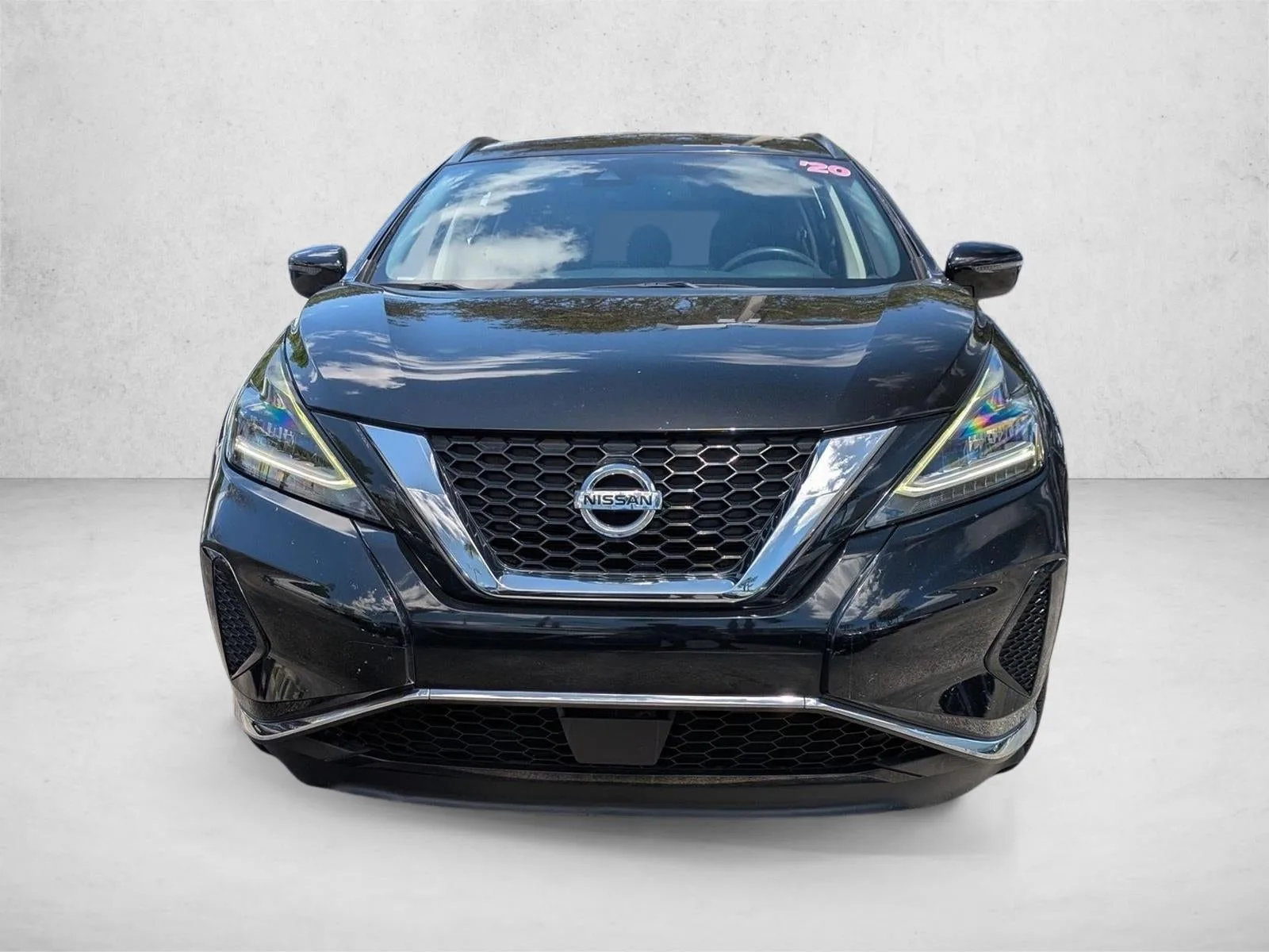 2020 Nissan Murano FWD SV photo 2