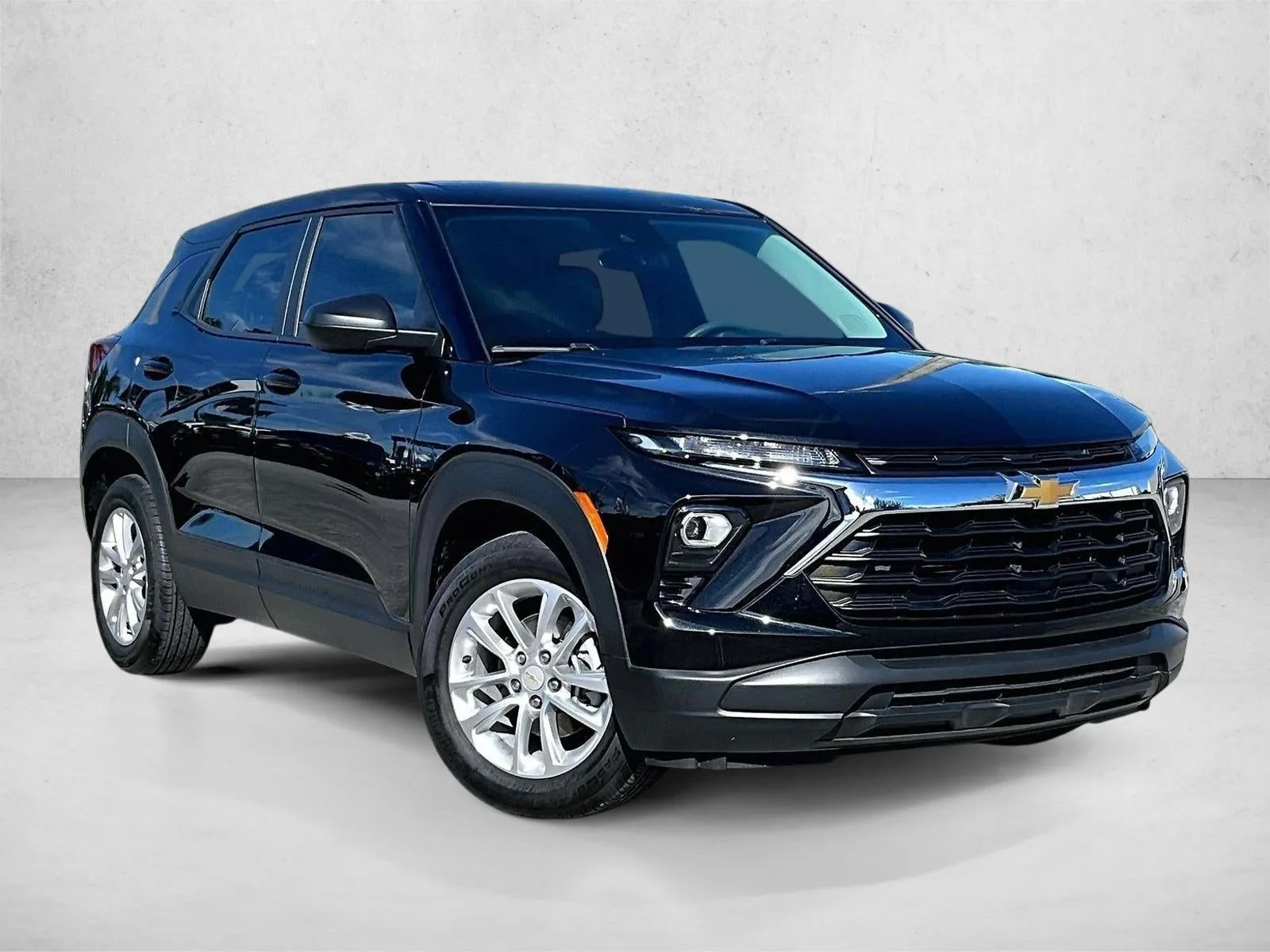 2026 Chevrolet Trailblazer LS photo 12