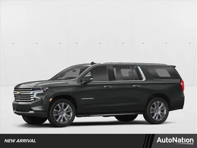 2021 Chevrolet Suburban