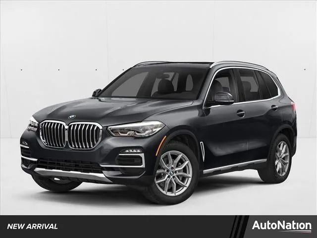2020 BMW X5
