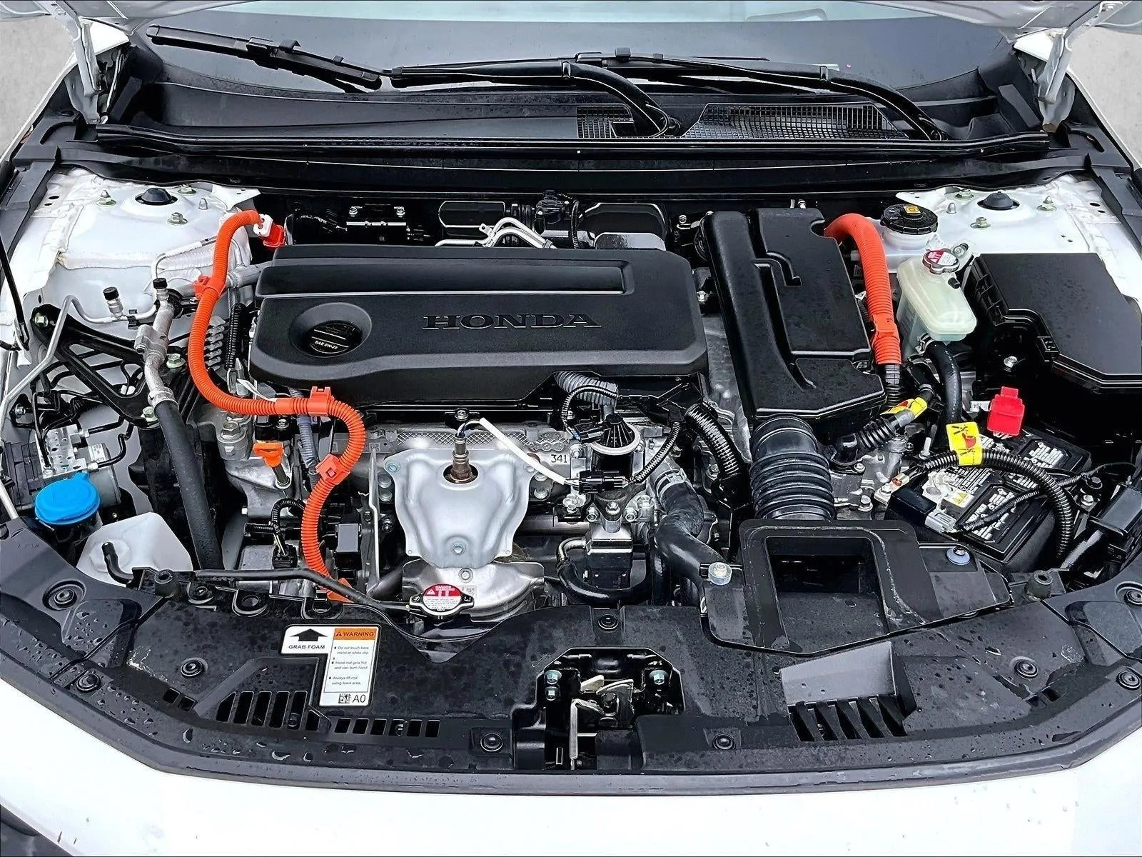 2025 Honda Accord Hybrid Touring photo 11