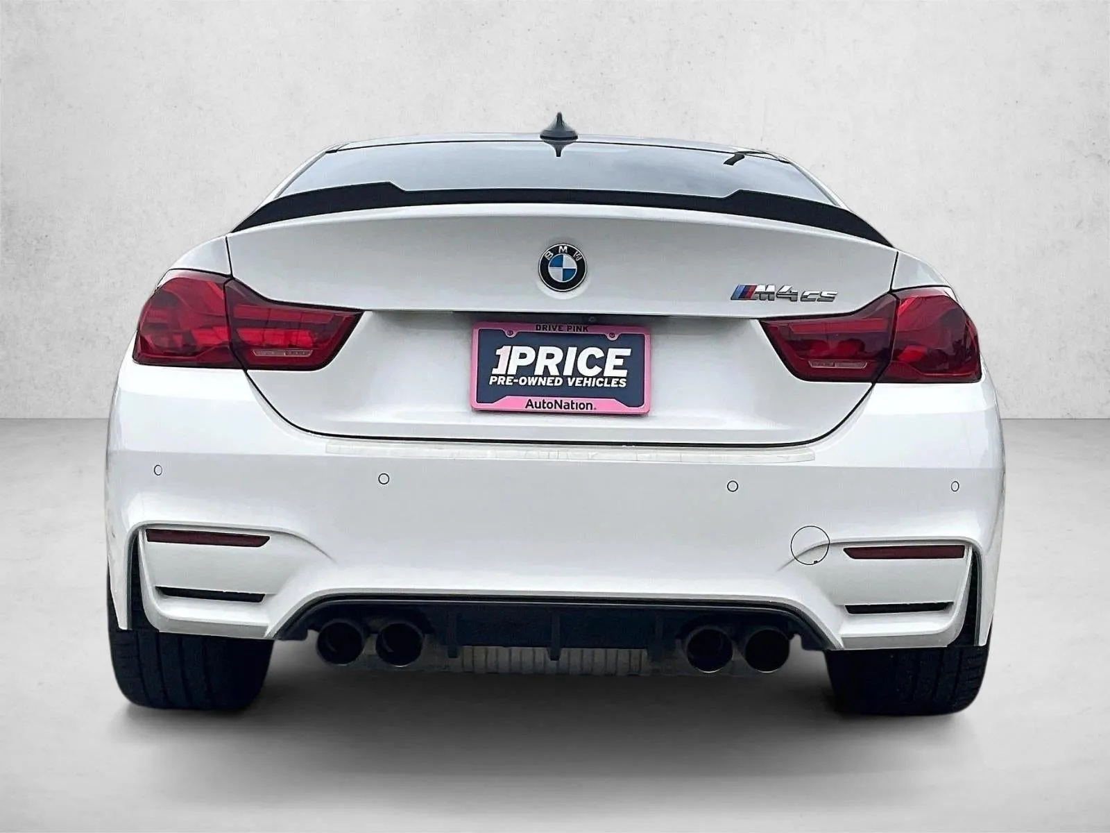 2019 BMW M4 CS photo 3