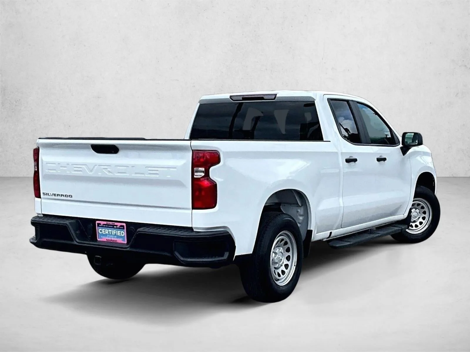 2025 Chevrolet Silverado 1500 WT photo 2