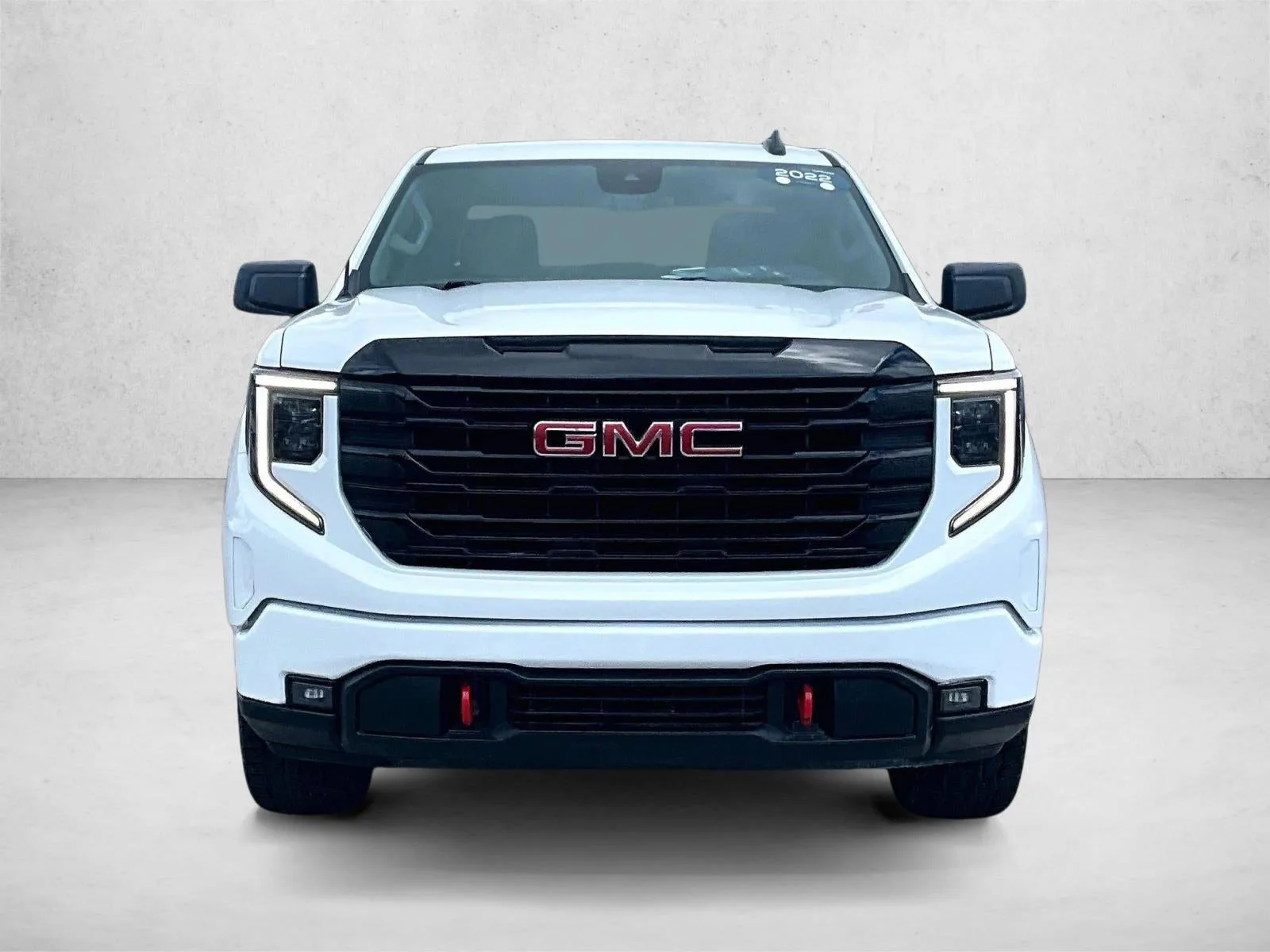 2022 GMC Sierra 1500 Elevation photo 3