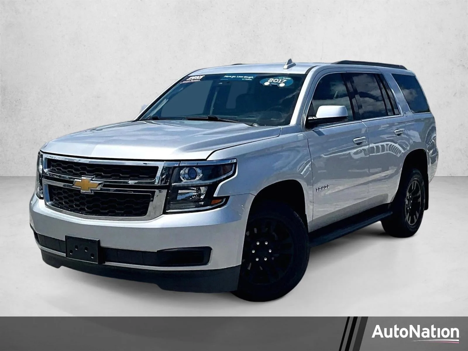 2017 Chevrolet Tahoe