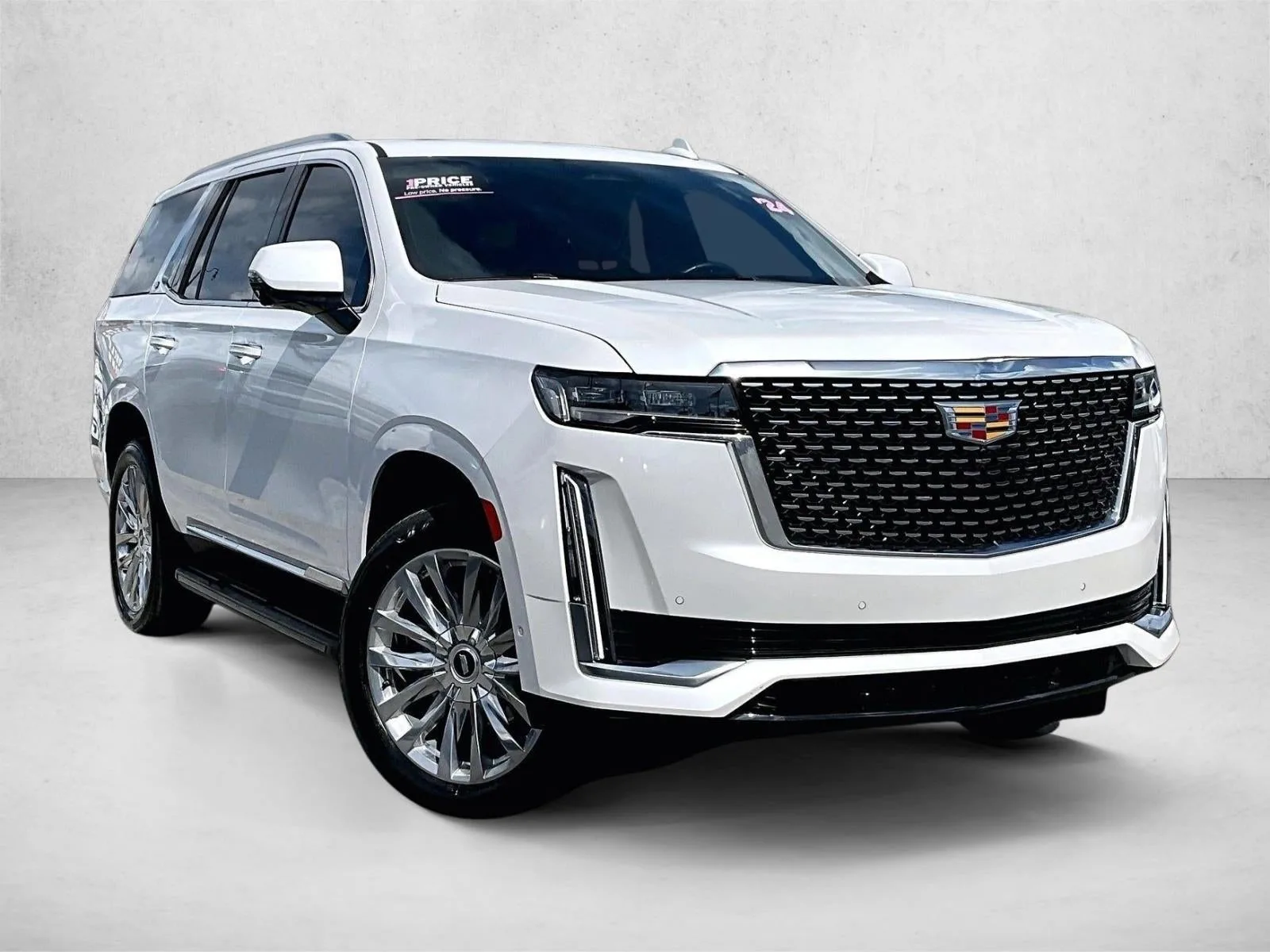 2024 Cadillac Escalade Premium Luxury photo 11