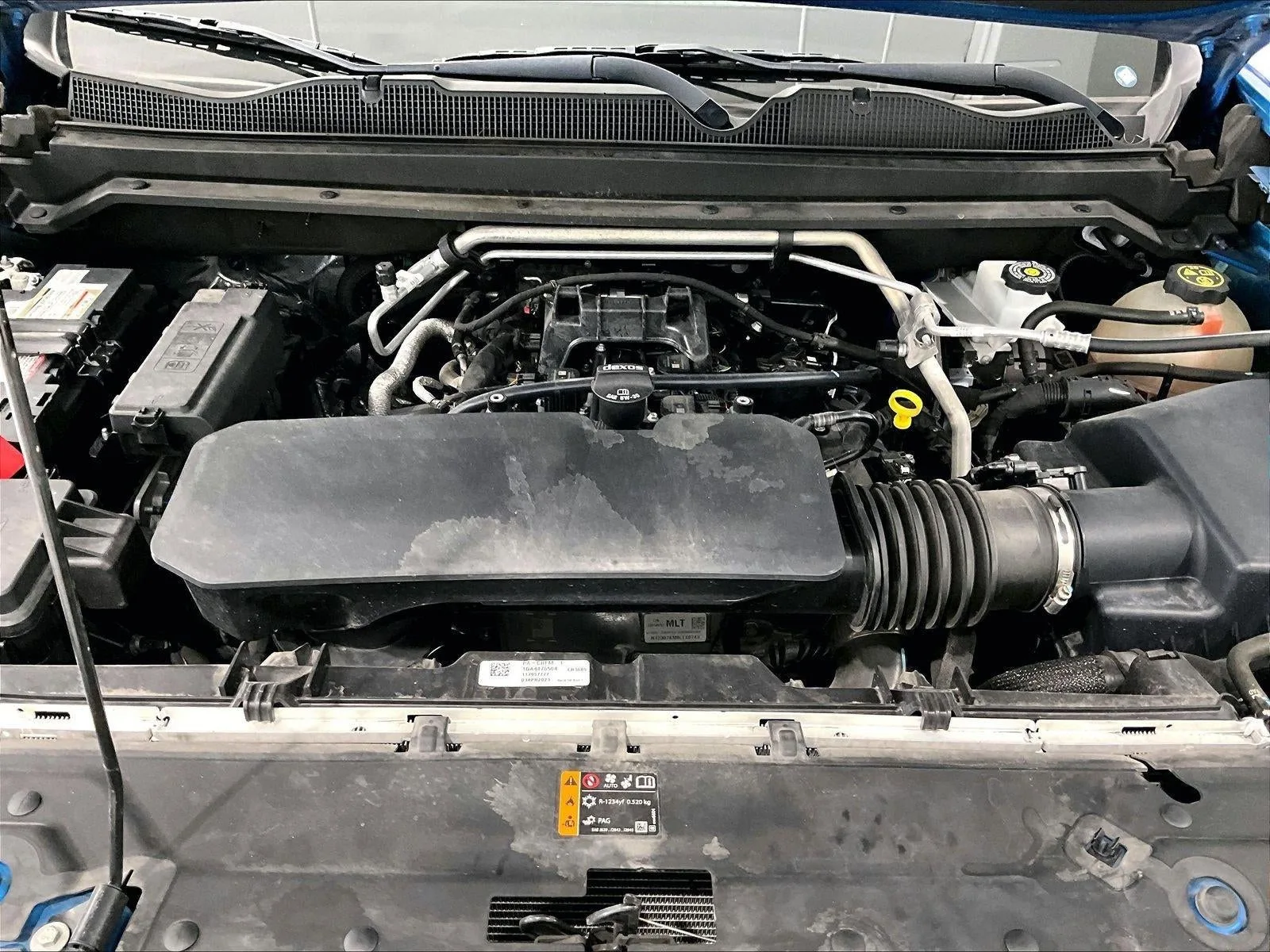 2023 Chevrolet Colorado LT photo 11
