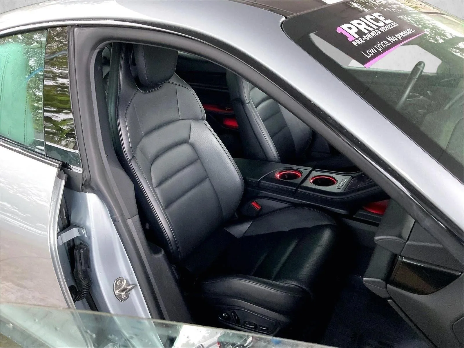 2021 Porsche Taycan 4S photo 7