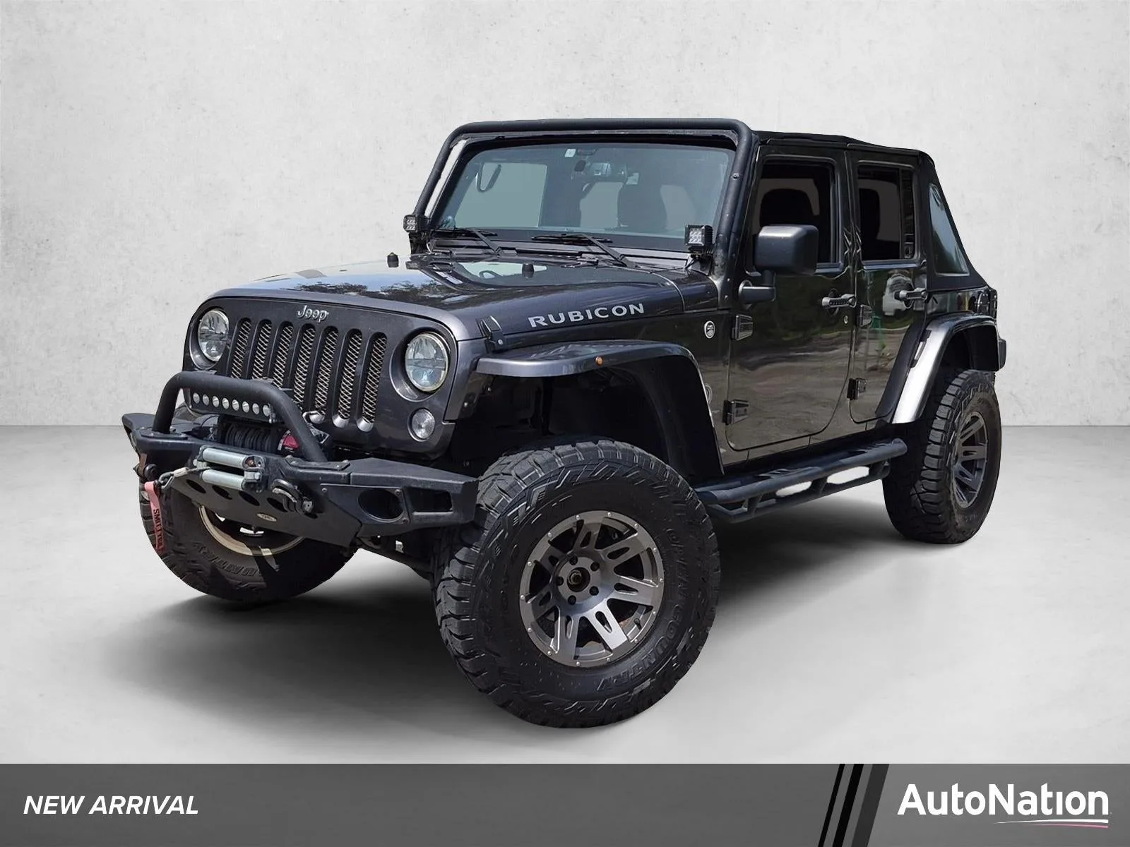 2014 Jeep Wrangler Unlimited