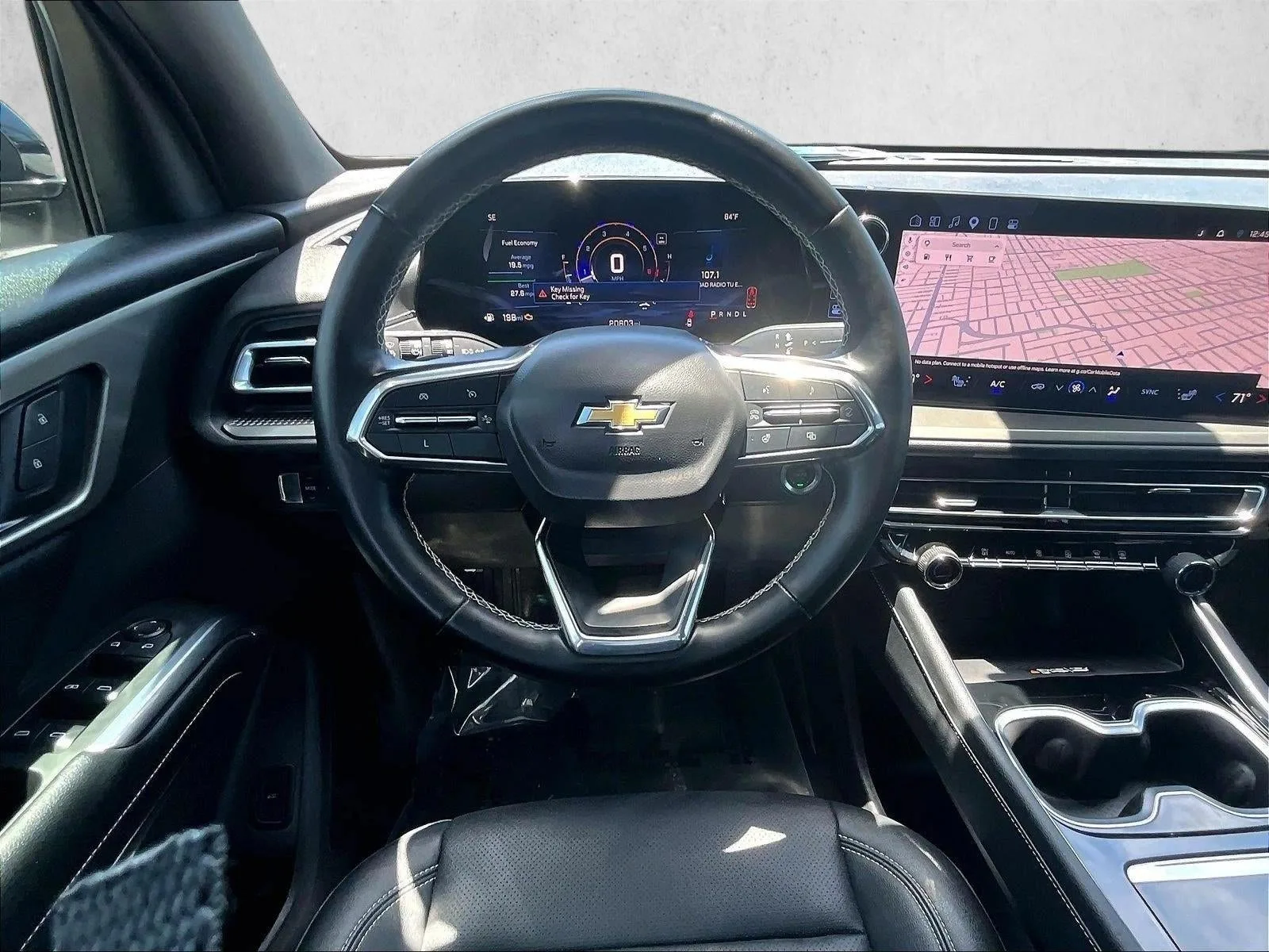 2024 Chevrolet Traverse LT photo 7
