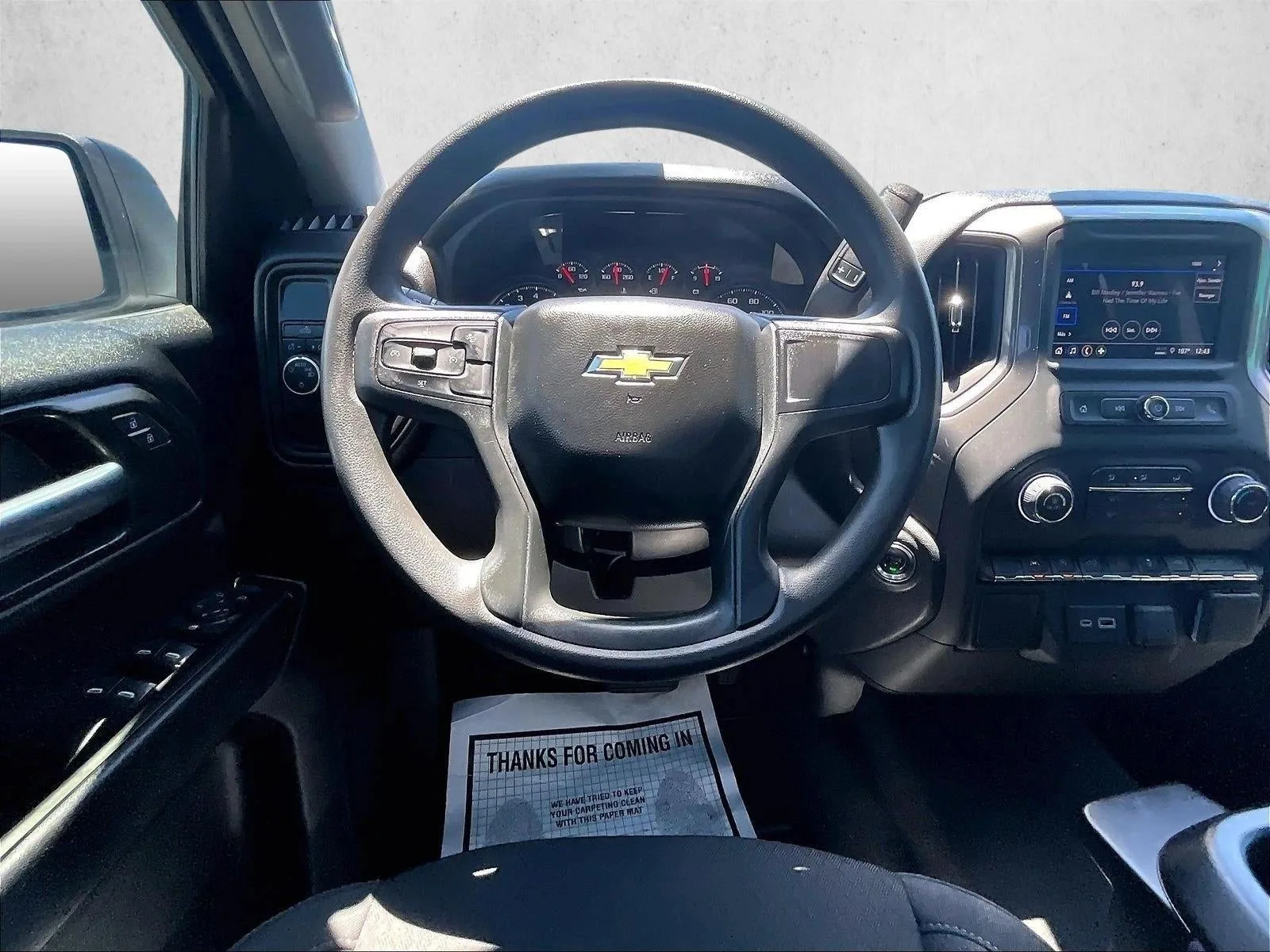 2026 Chevrolet Silverado 1500 Custom photo 7