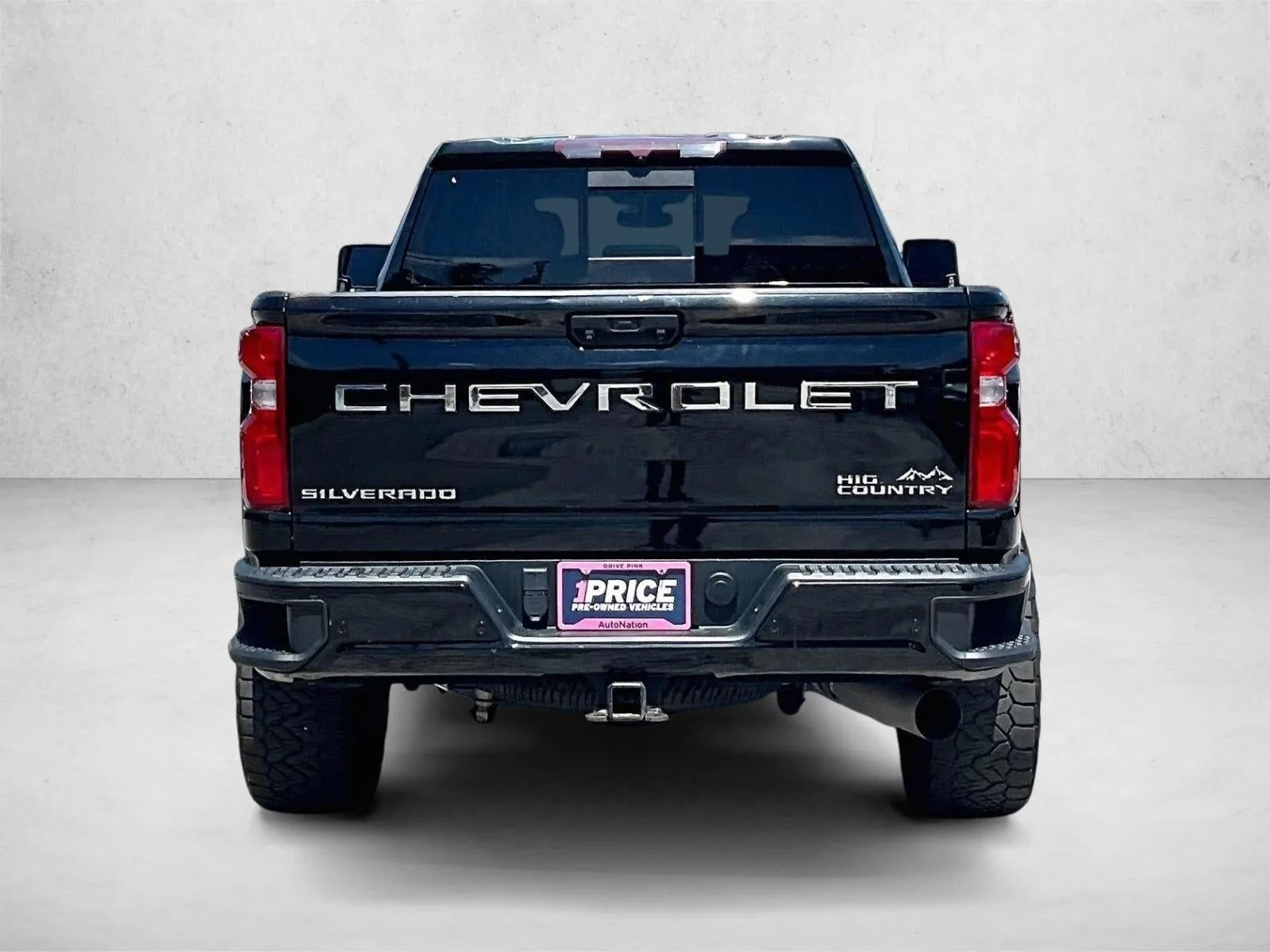 2022 Chevrolet Silverado 2500 HD High Country photo 4