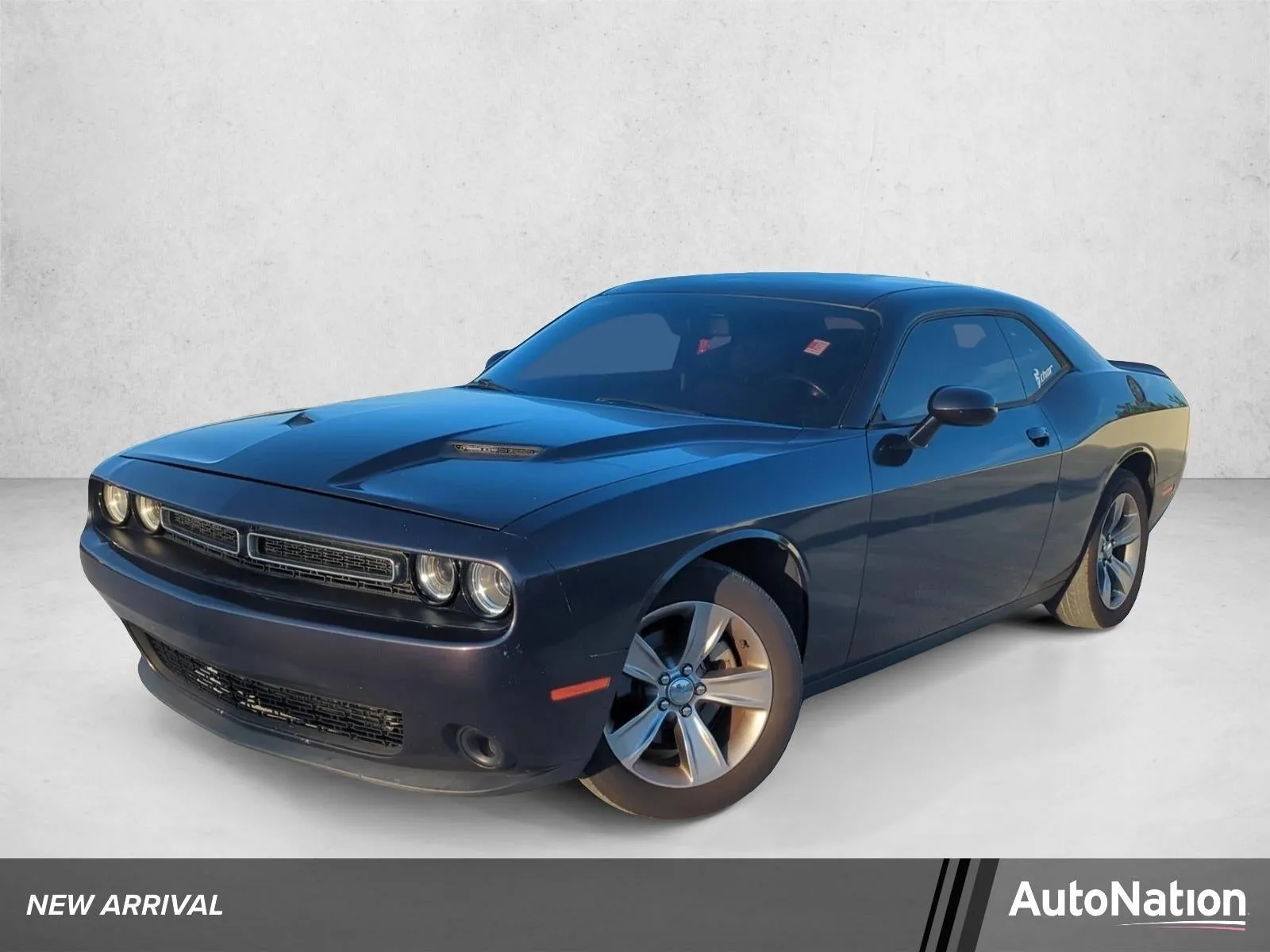 2018 Dodge Challenger