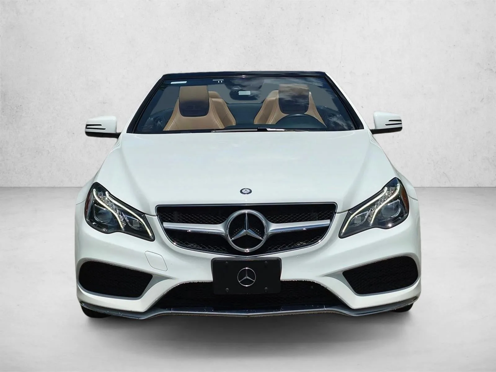 2015 Mercedes-Benz E-Class E 550 Cabriolet photo 2