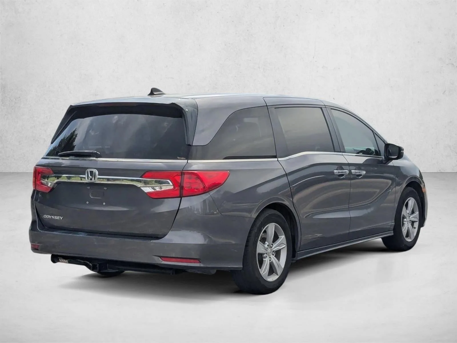 2018 Honda Odyssey EX photo 5