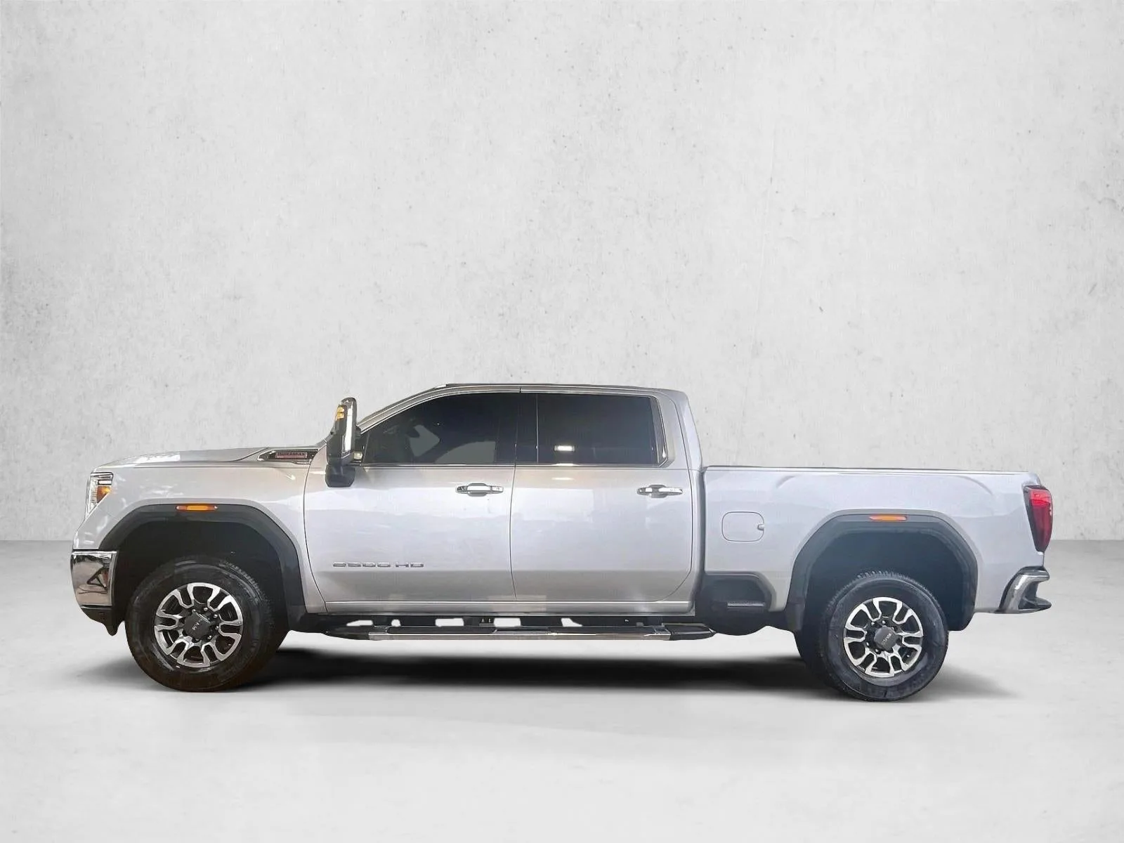 2022 GMC Sierra 2500 HD SLT photo 6