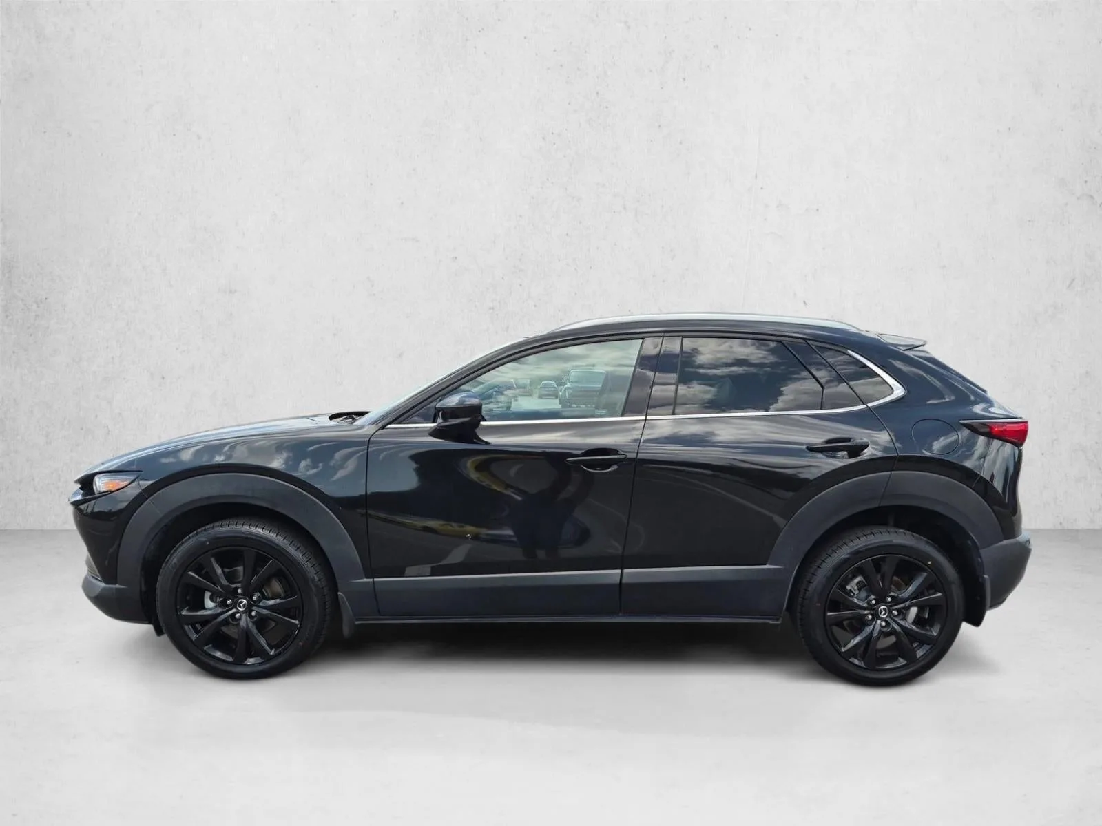 2021 Mazda CX-30 Turbo Premium Package AWD photo 9