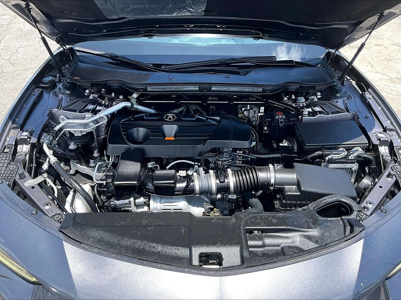 2023 Acura TLX w/A-Spec Package photo 11