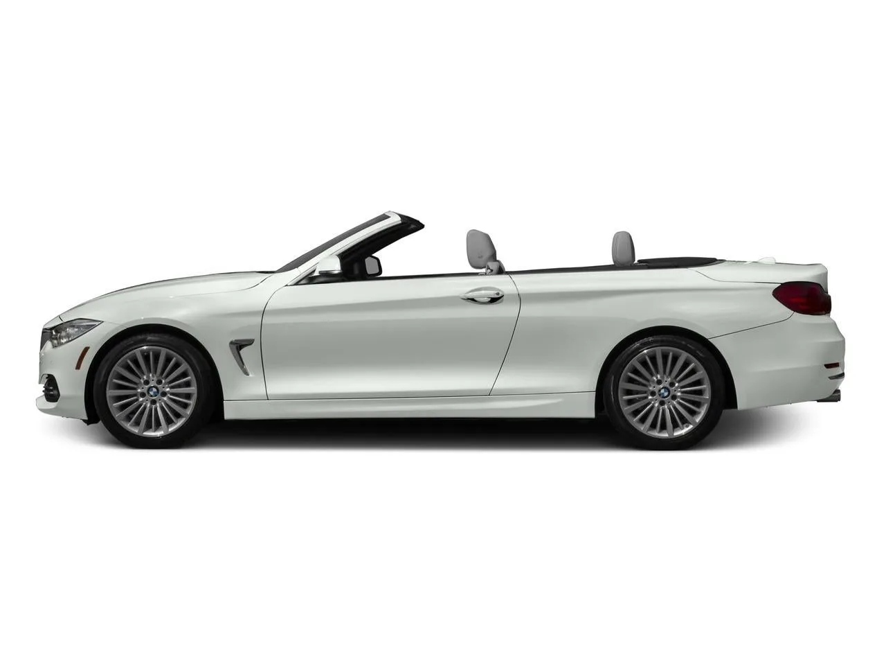 2016 BMW 428i xDrive Convertible photo 5