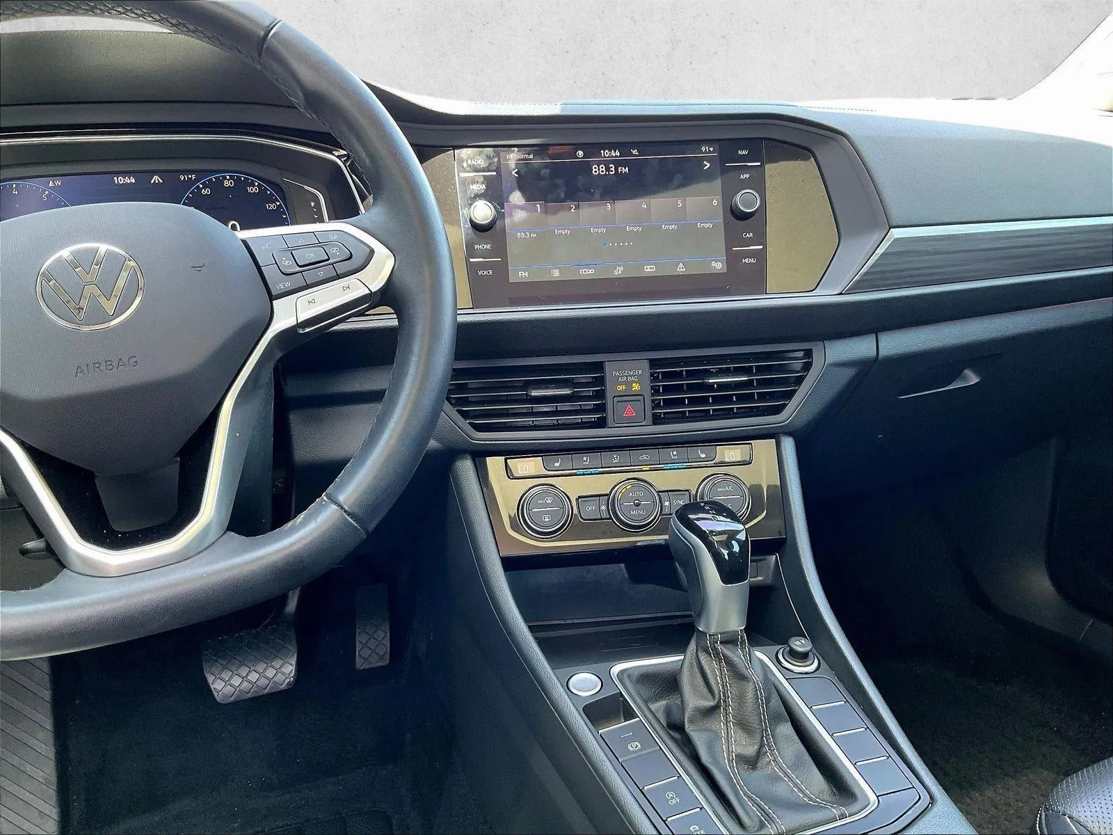 2024 Volkswagen Jetta SEL Auto photo 6