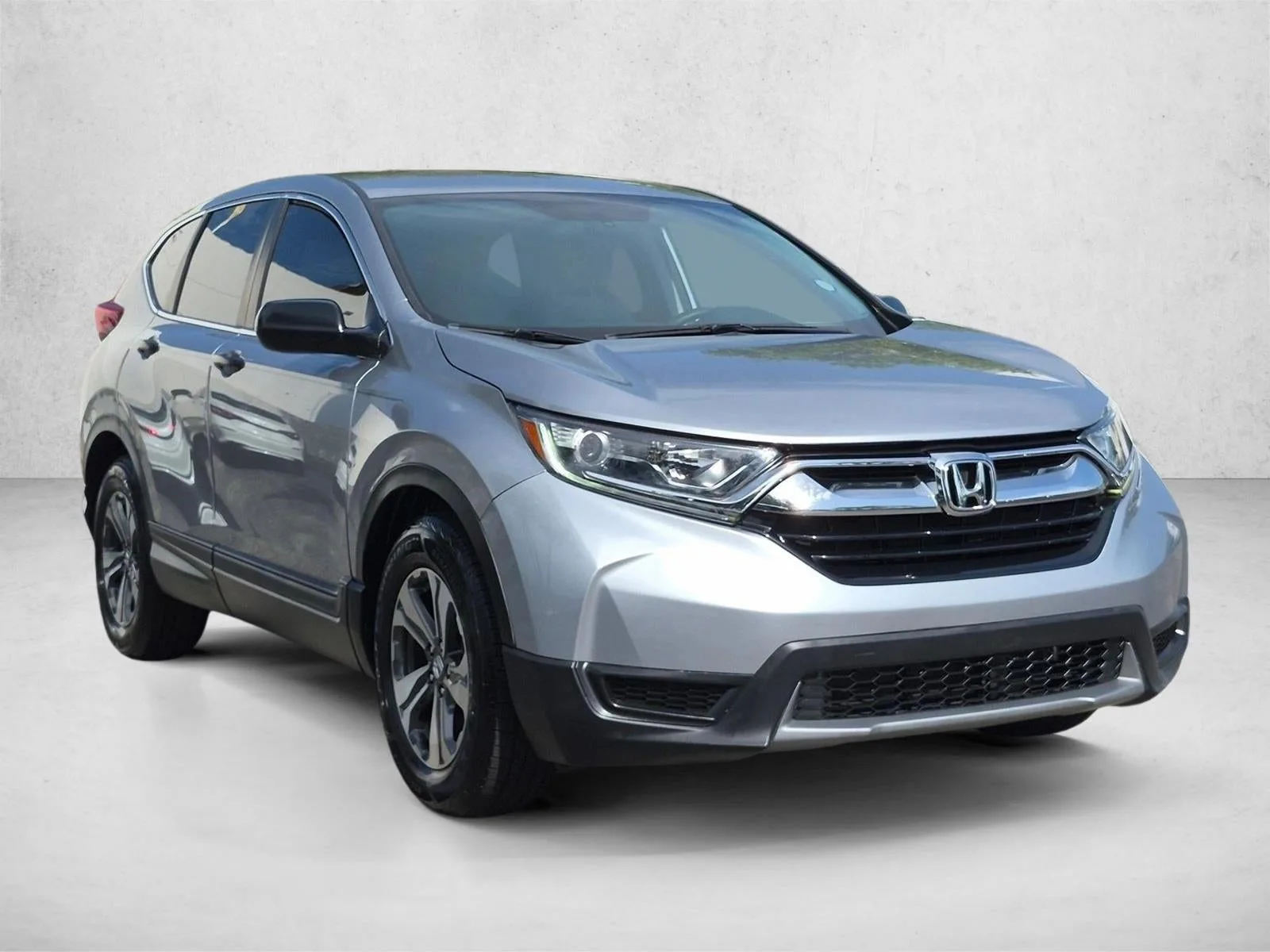 2019 Honda CR-V LX 2WD photo 3