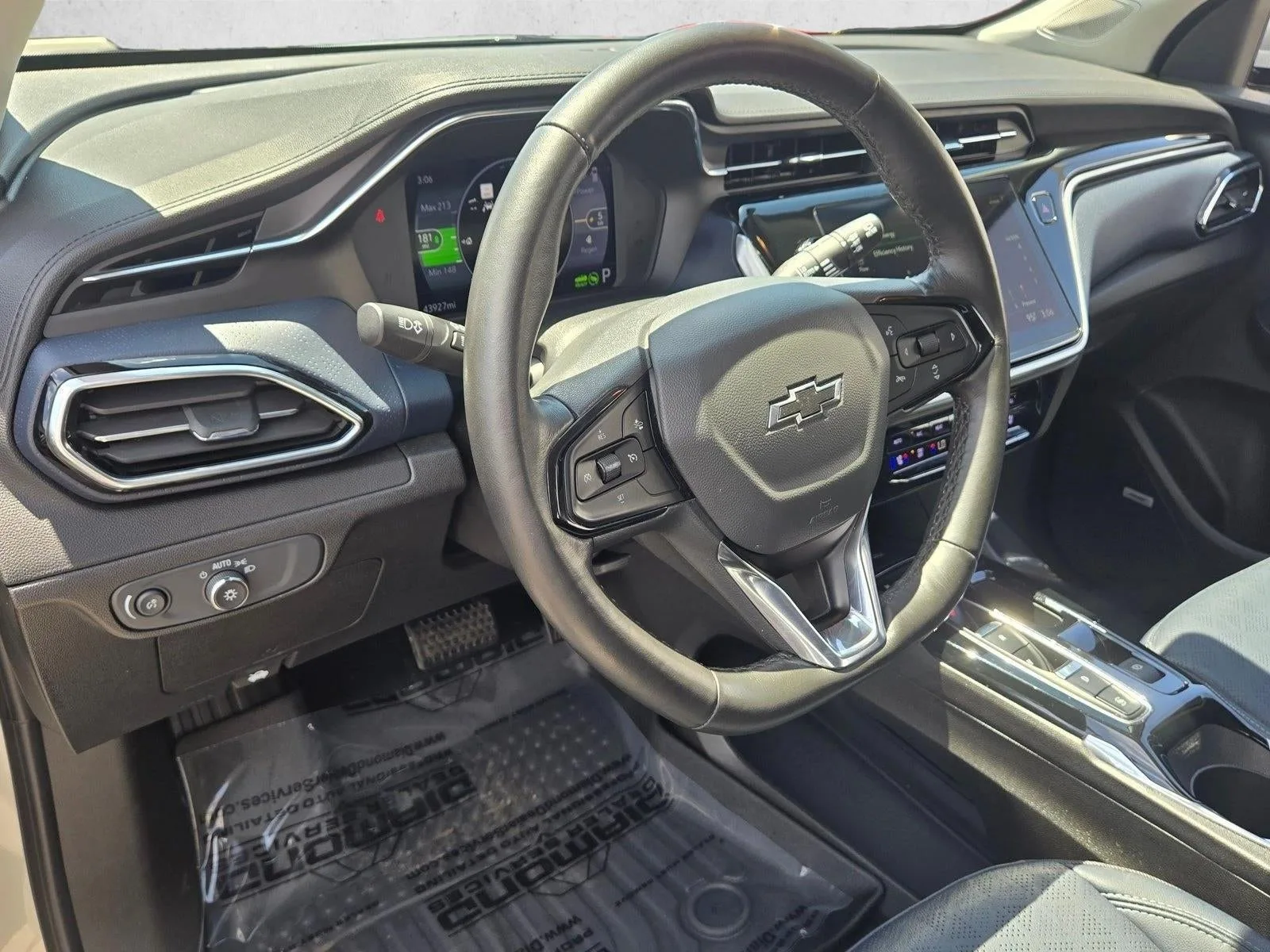 2023 Chevrolet Bolt EUV FWD 4dr Premier photo 9