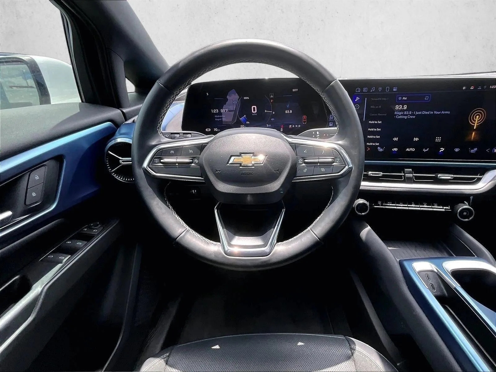 2024 Chevrolet Blazer EV LT photo 7