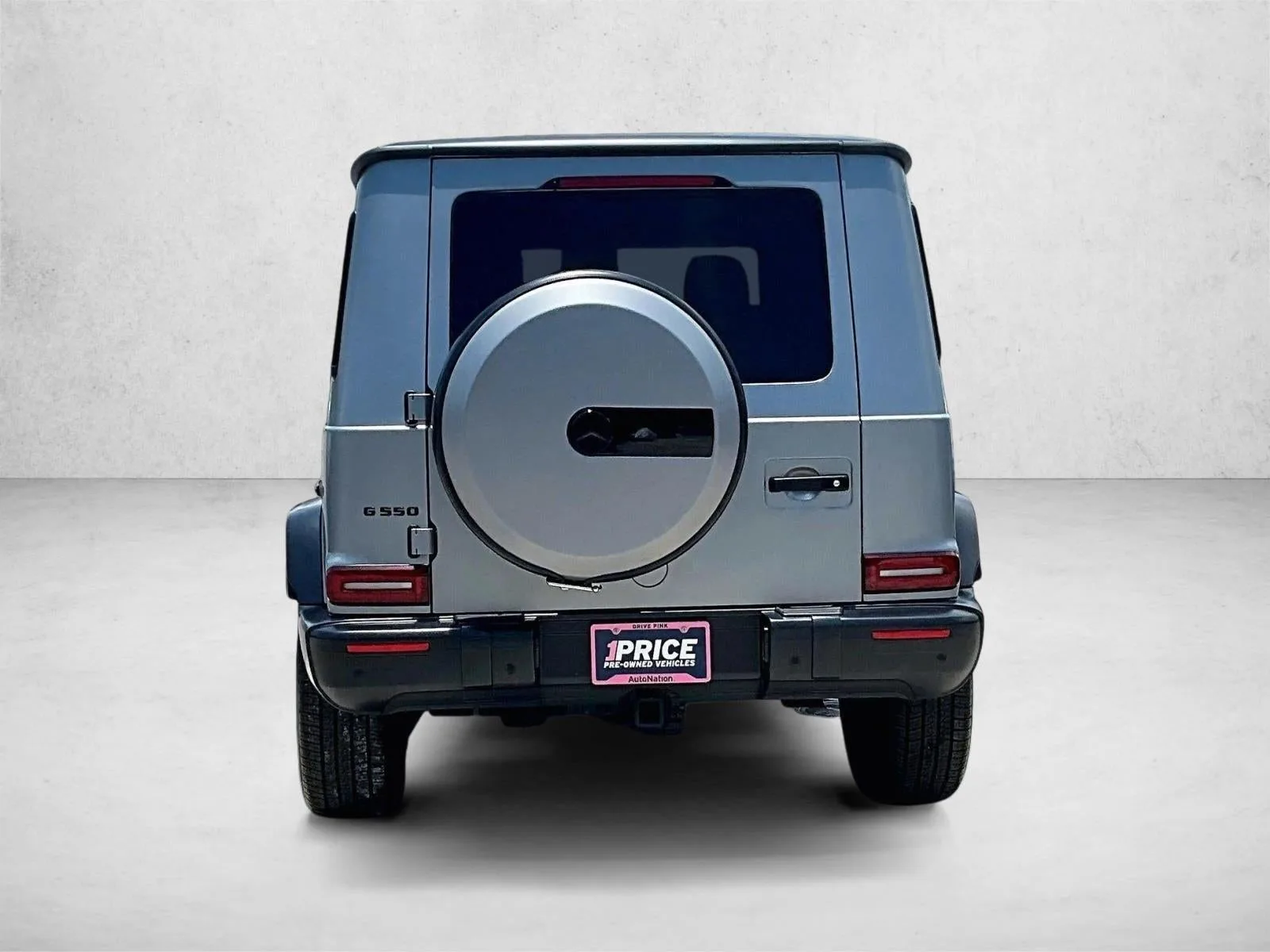 2023 Mercedes-Benz G 550 4MATIC® photo 4