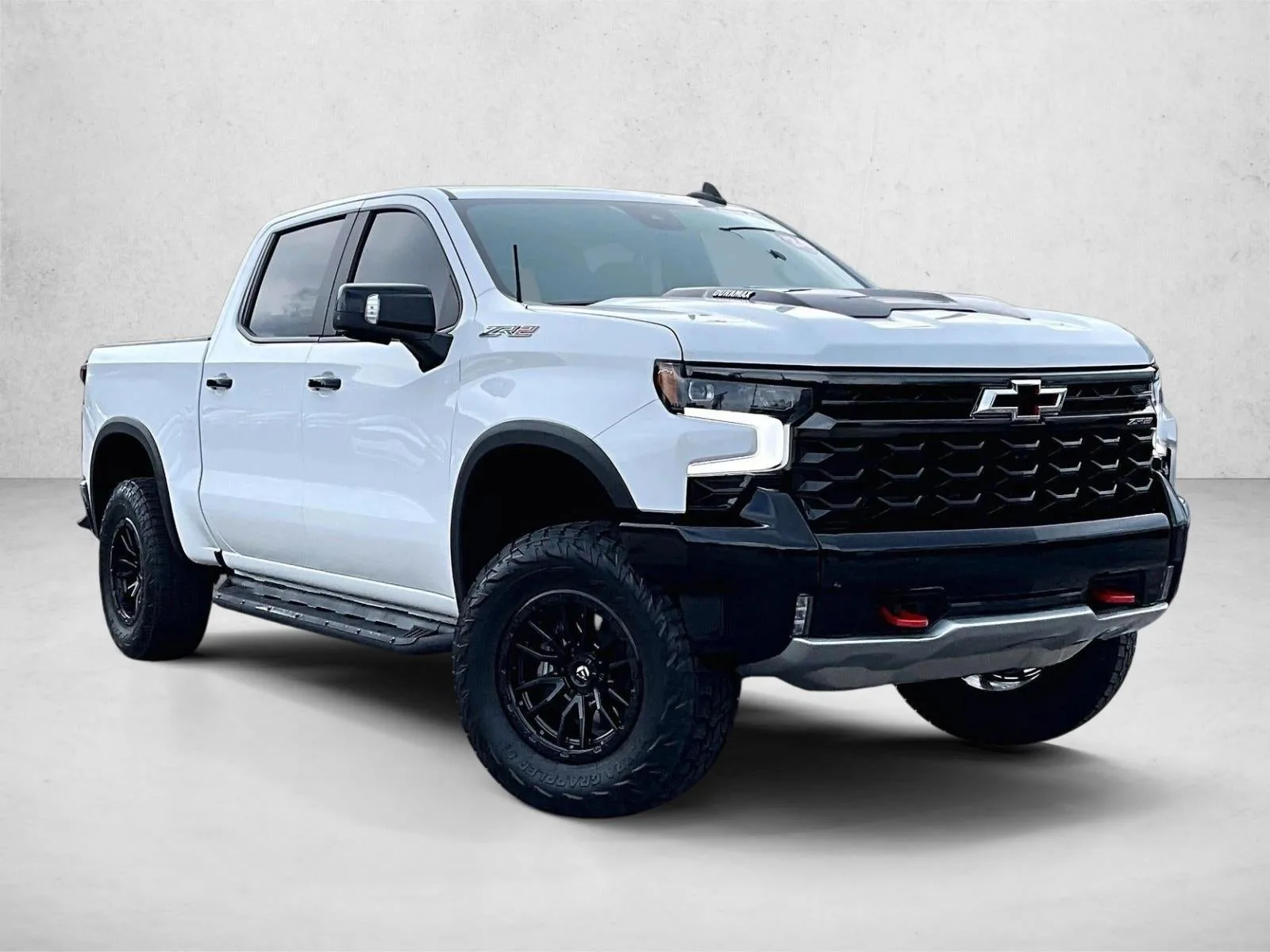 2024 Chevrolet Silverado 1500 ZR2 photo 12