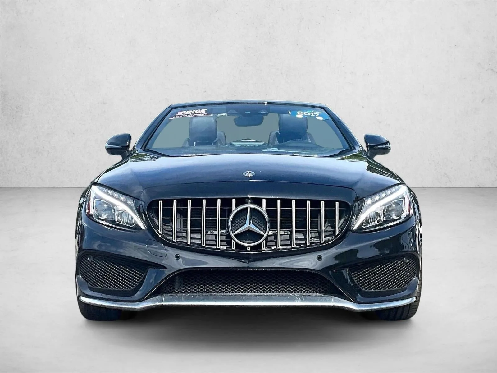 2017 Mercedes-Benz AMG® C 43 4MATIC® photo 3
