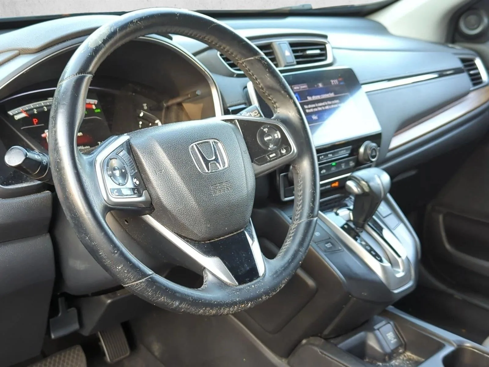 2017 Honda CR-V EX-L 2WD photo 9