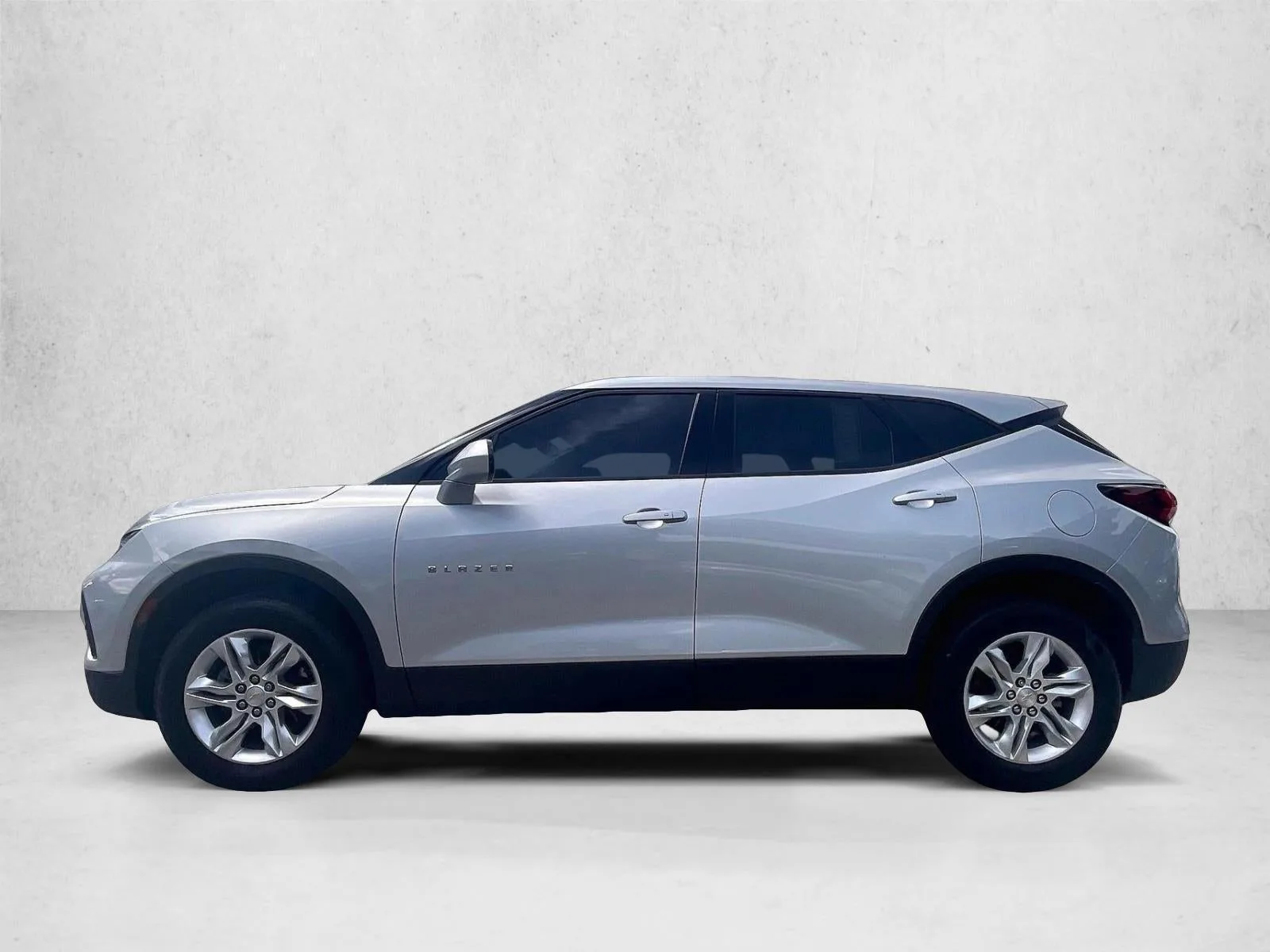 2022 Chevrolet Blazer LT photo 4