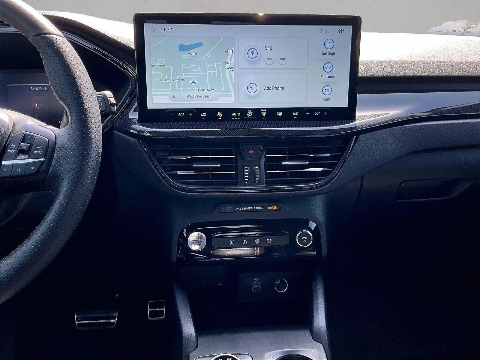 2024 Ford Escape ST-Line photo 8