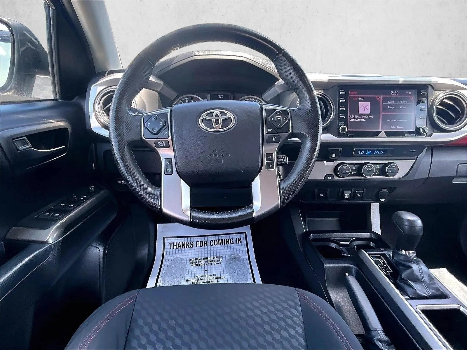 2021 Toyota Tacoma SR5 V6 photo 7