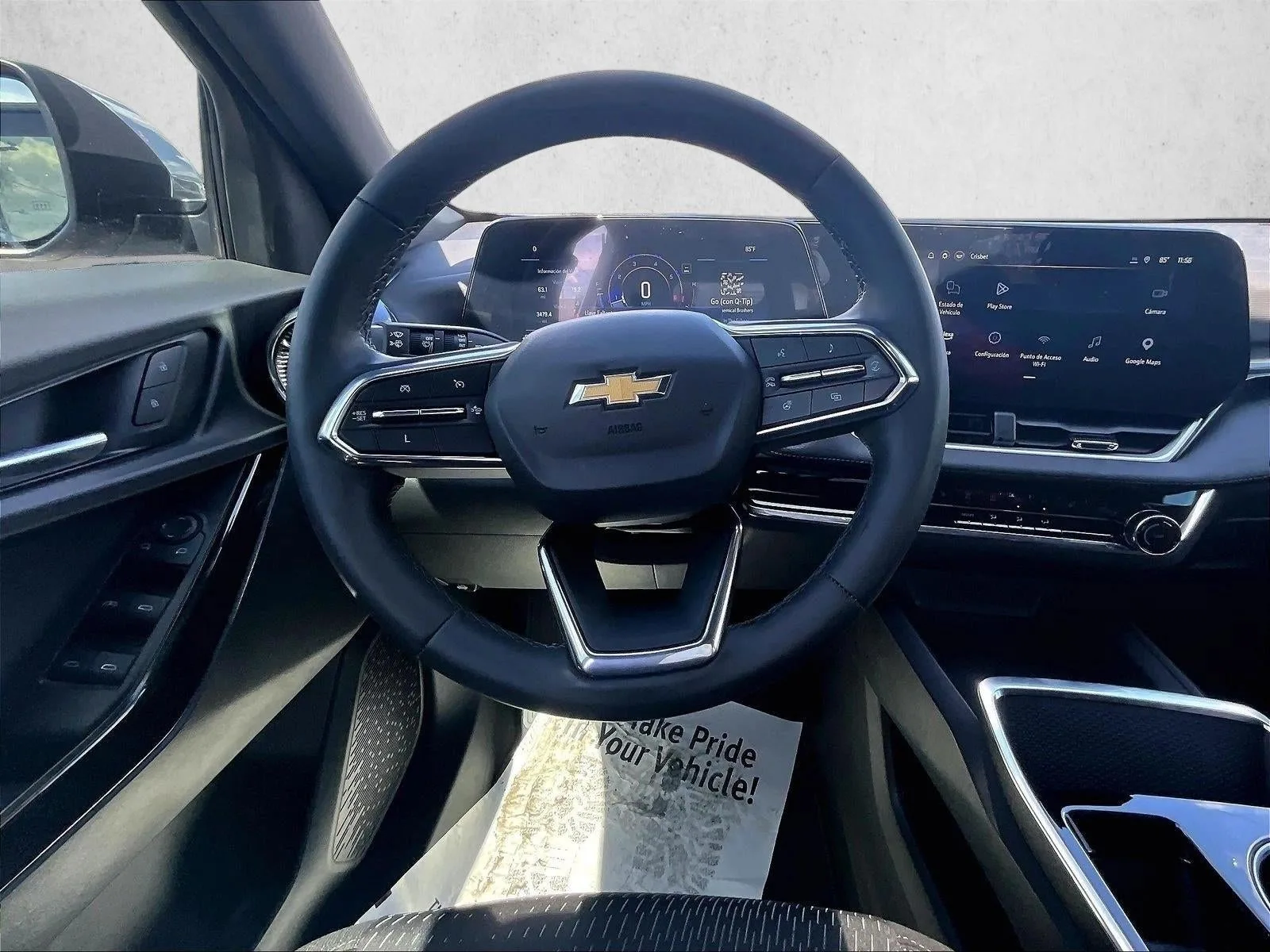 2025 Chevrolet Equinox LT photo 7
