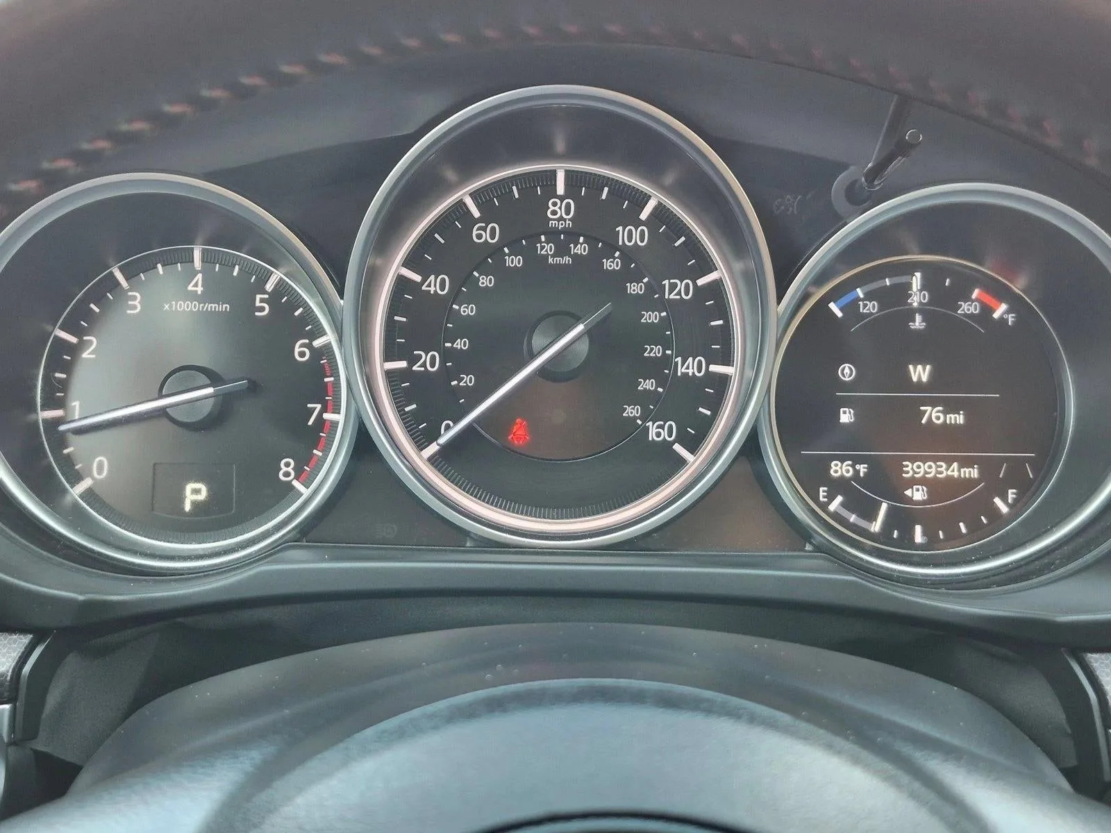 2022 Mazda CX-5 2.5 S Carbon Edition AWD photo 11
