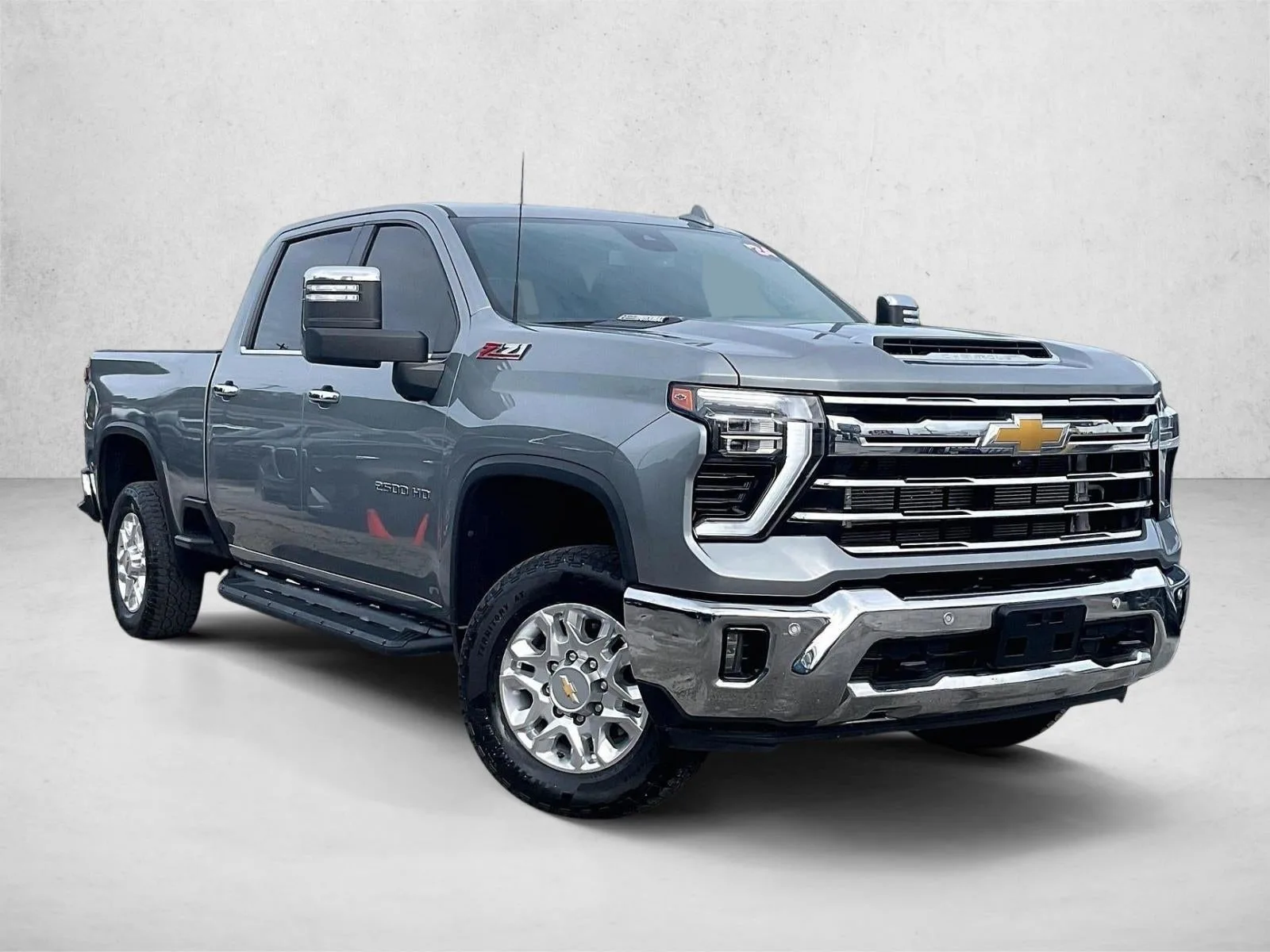 2024 Chevrolet Silverado 2500 HD LTZ photo 12