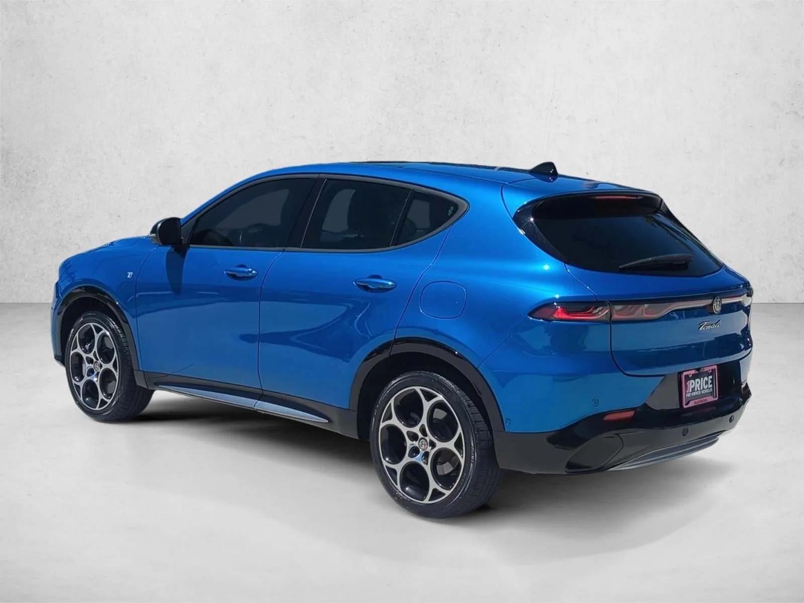2024 Alfa Romeo Tonale Ti EAWD photo 7