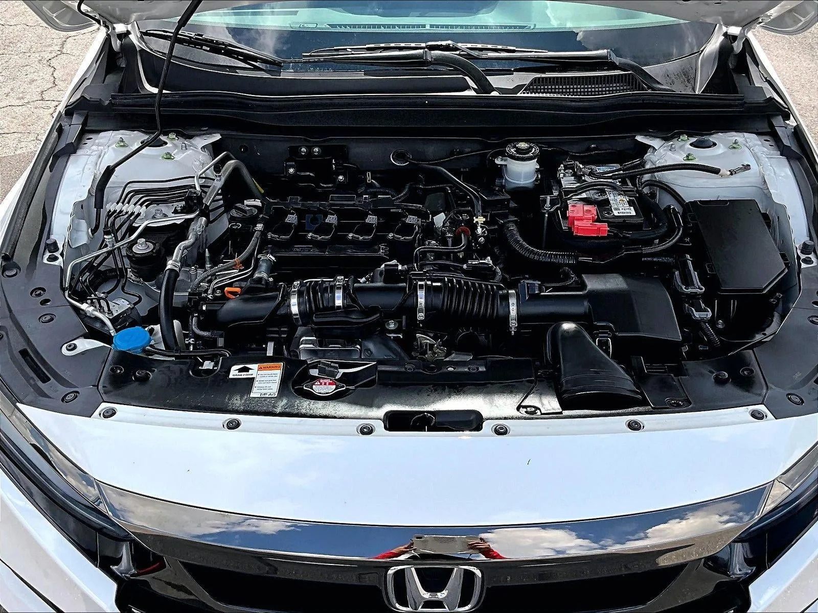 2021 Honda Accord Sport photo 11