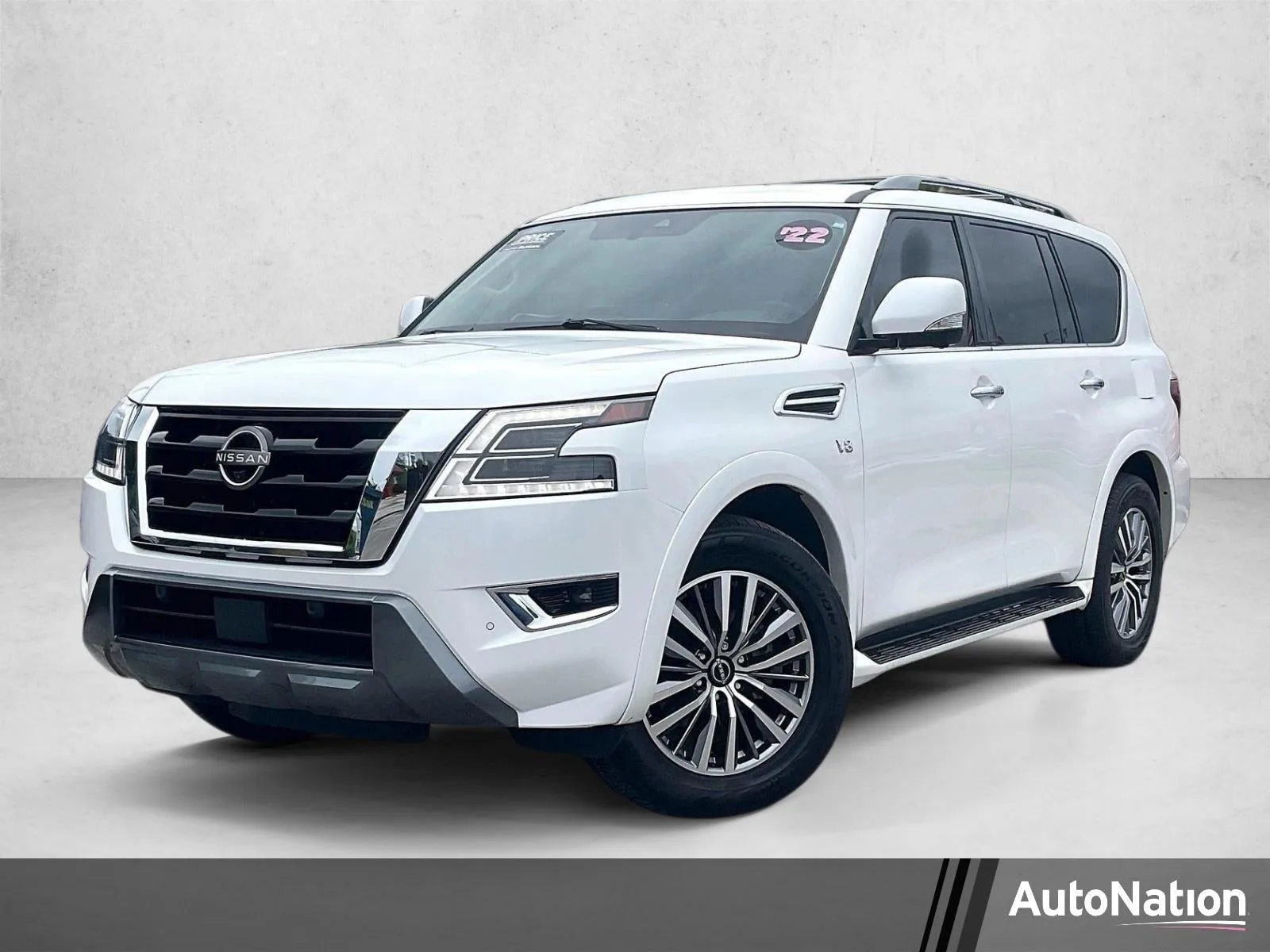 2022 Nissan Armada