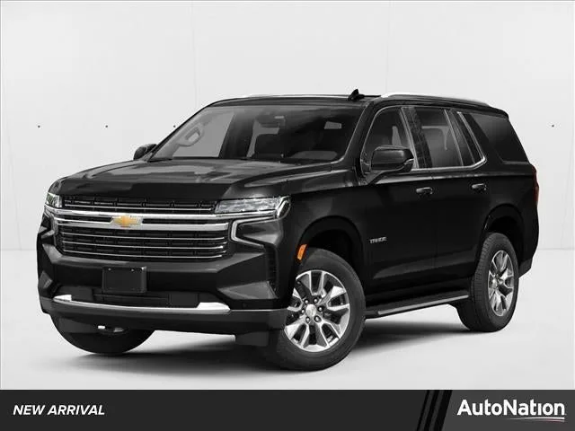 2021 Chevrolet Tahoe