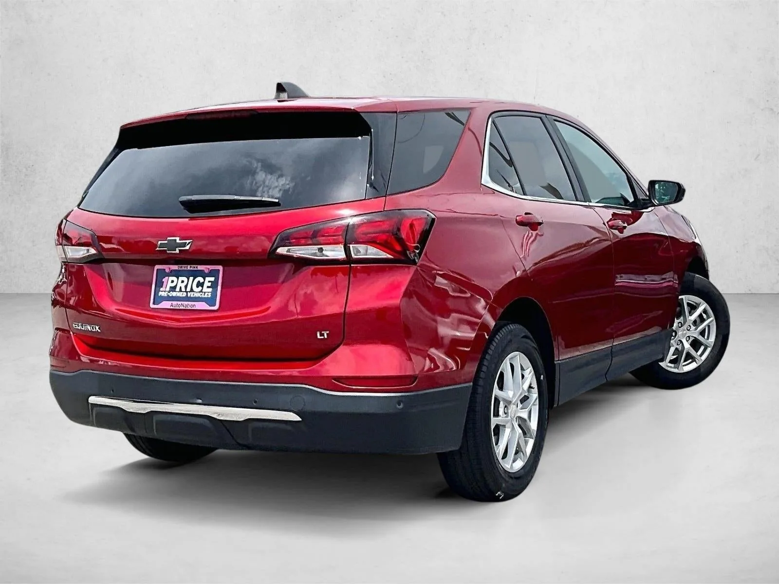 2022 Chevrolet Equinox LT photo 2